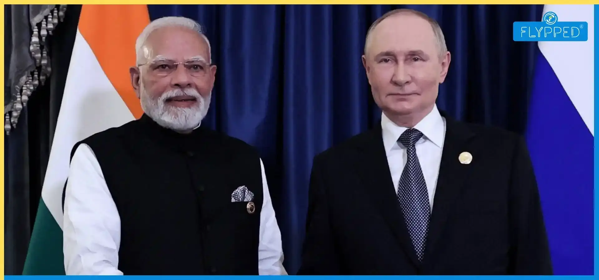 Sanctions Threats Against India: Putin Praises Modi's Leadership and Sovereign Policy