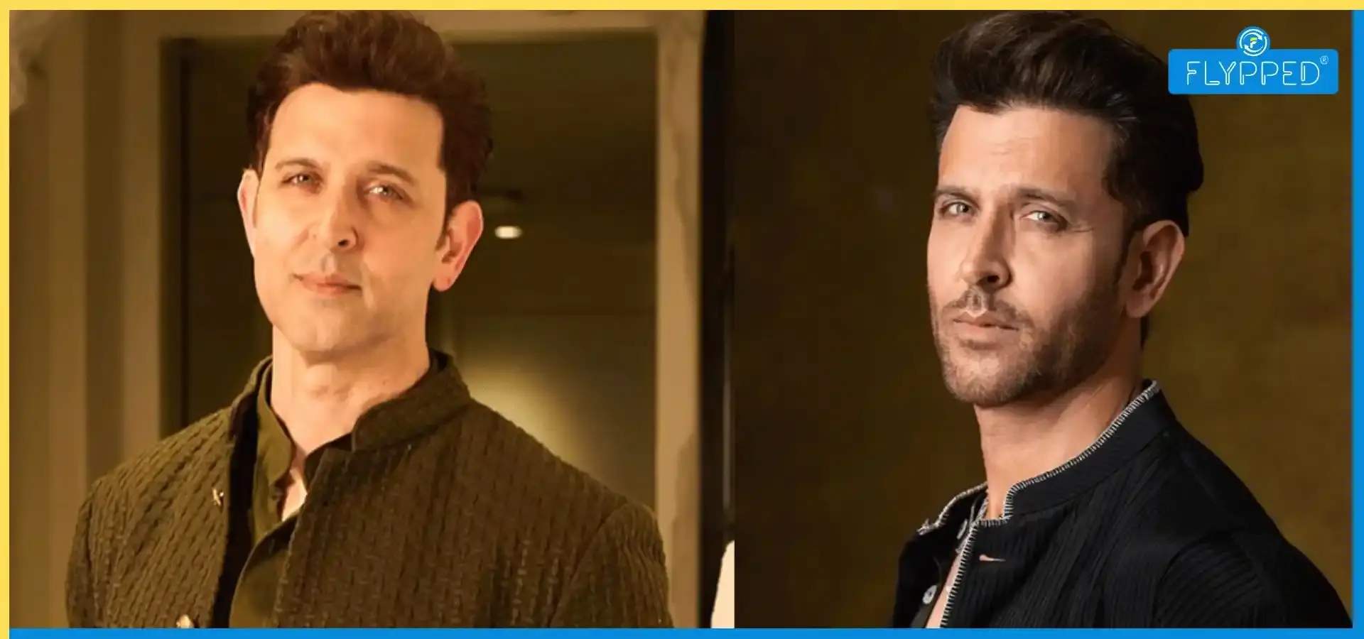 Hrithik Roshan Unhappy with Roles as Directors Keep Casting Him as the Good Guy