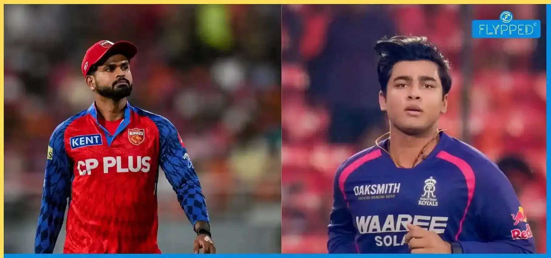 India Squad Announcement: Vaibhav Sooryavanshi Breaks Record, Shreyas Iyer Takes Charge