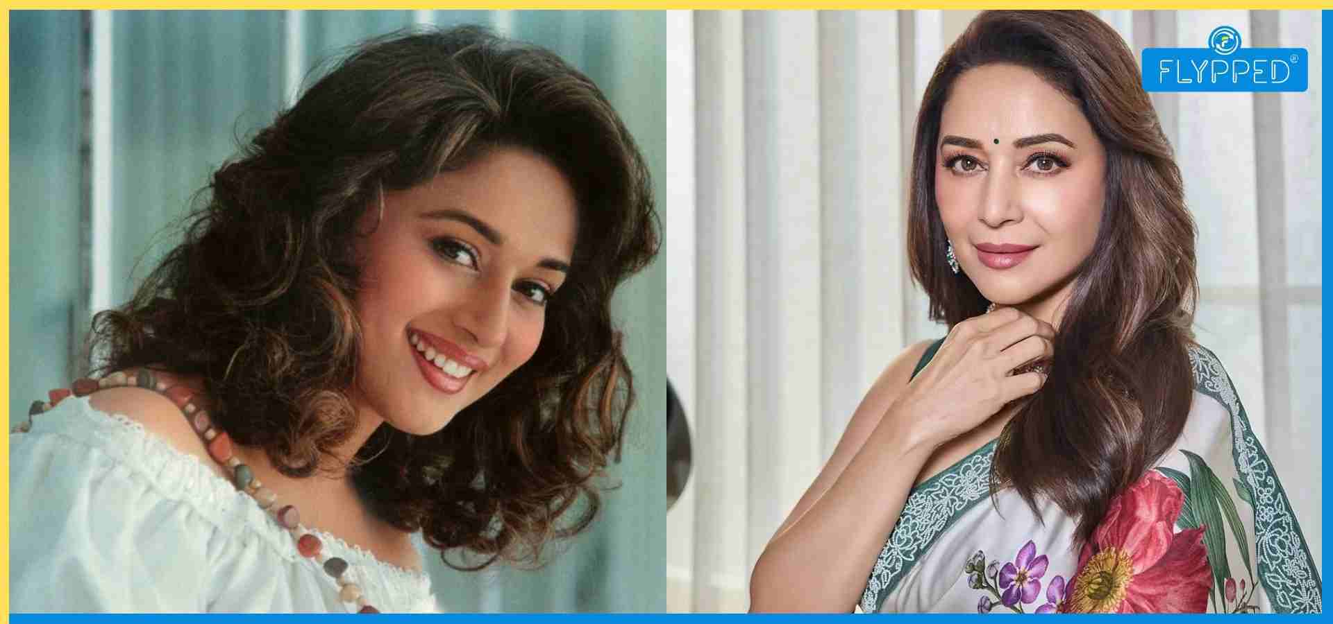 Madhuri Dixit