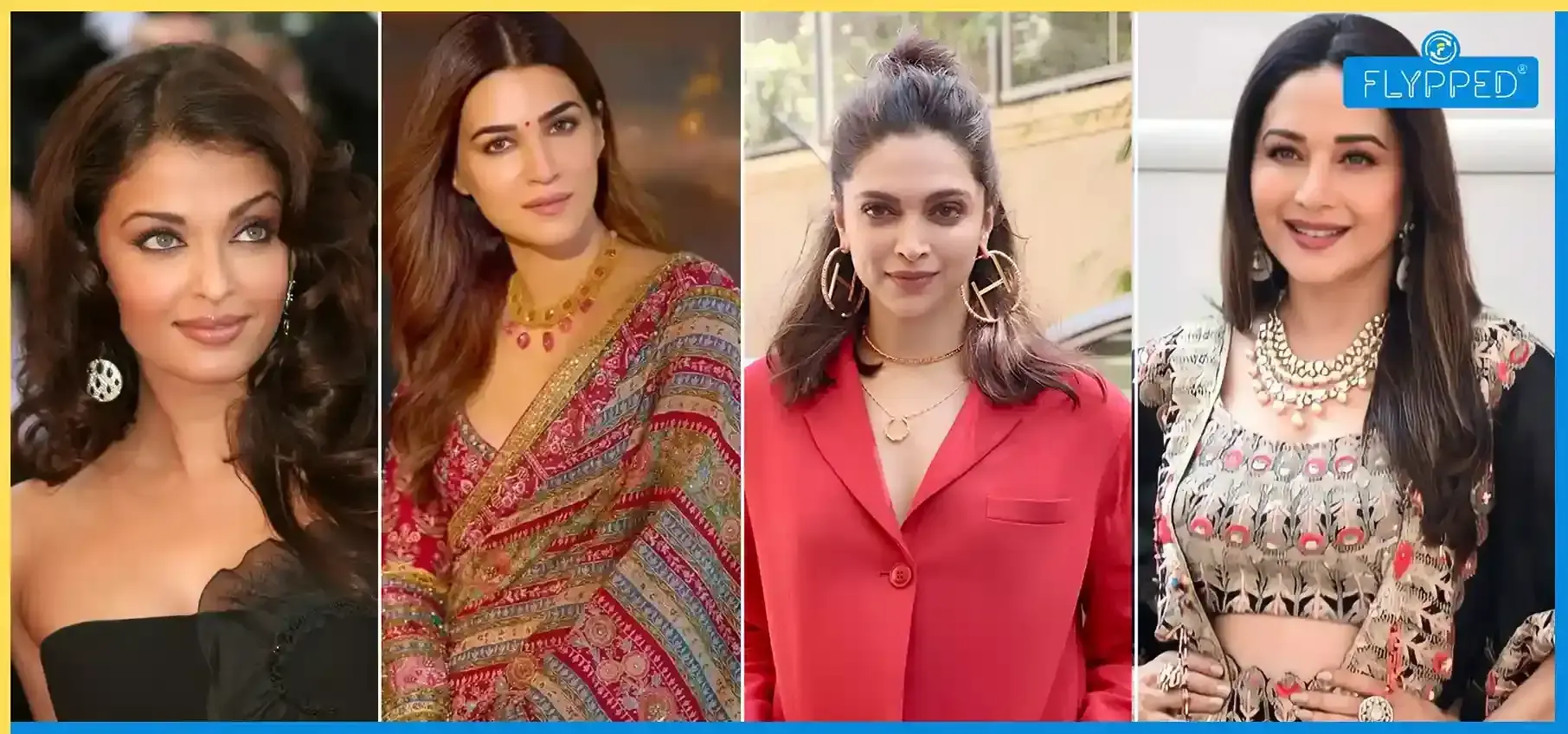 Most Beautiful Bollywood Actress: Legendary Stars Who Ruled Hearts