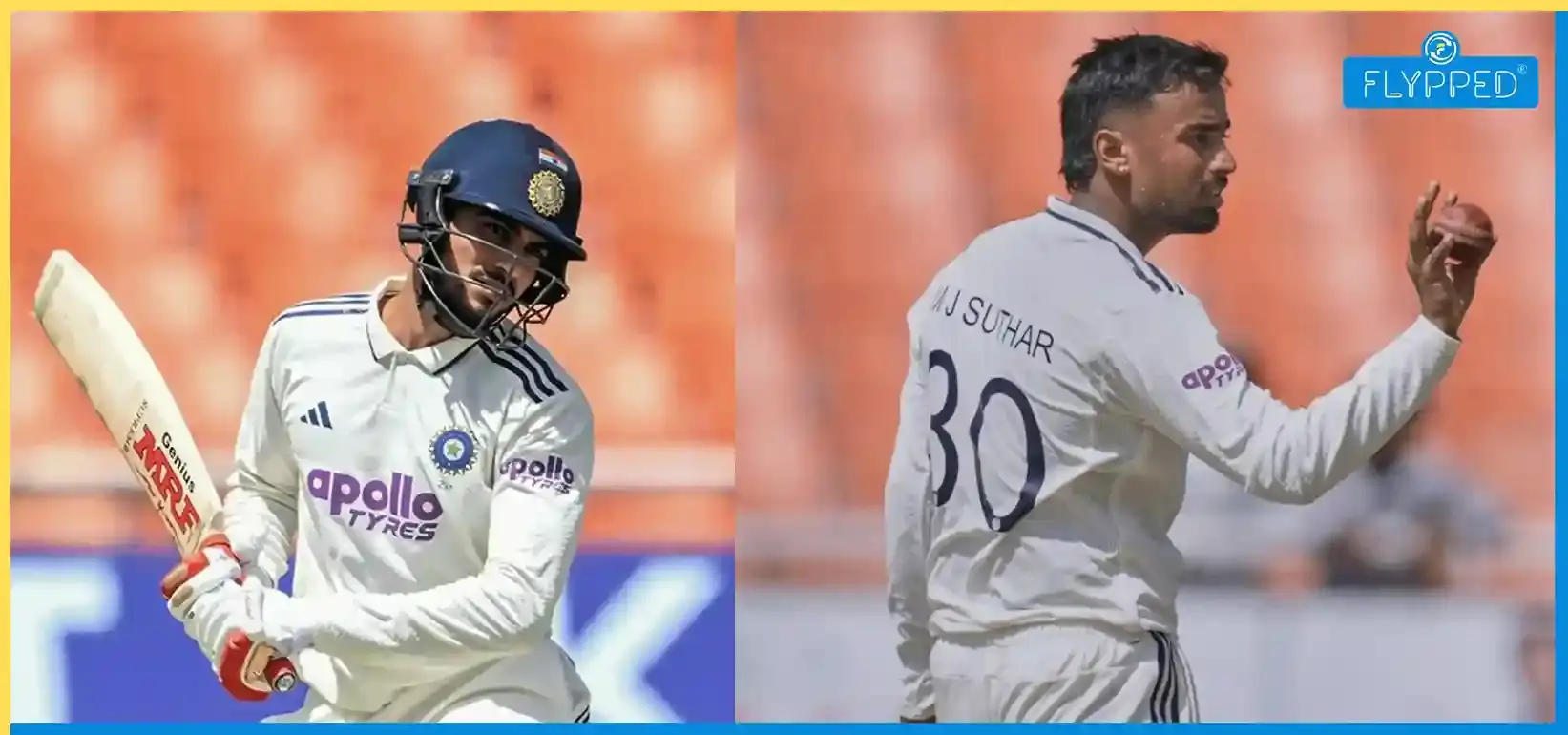 Manav Suthar Creates History, Recreates Rare 25-Year-Old Record vs Afghanistan