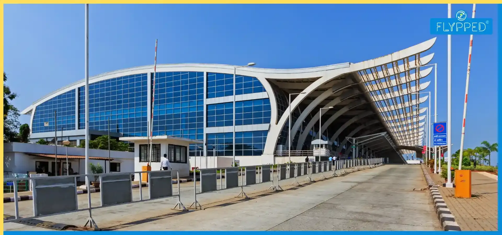 Dabolim Airport, Goa
