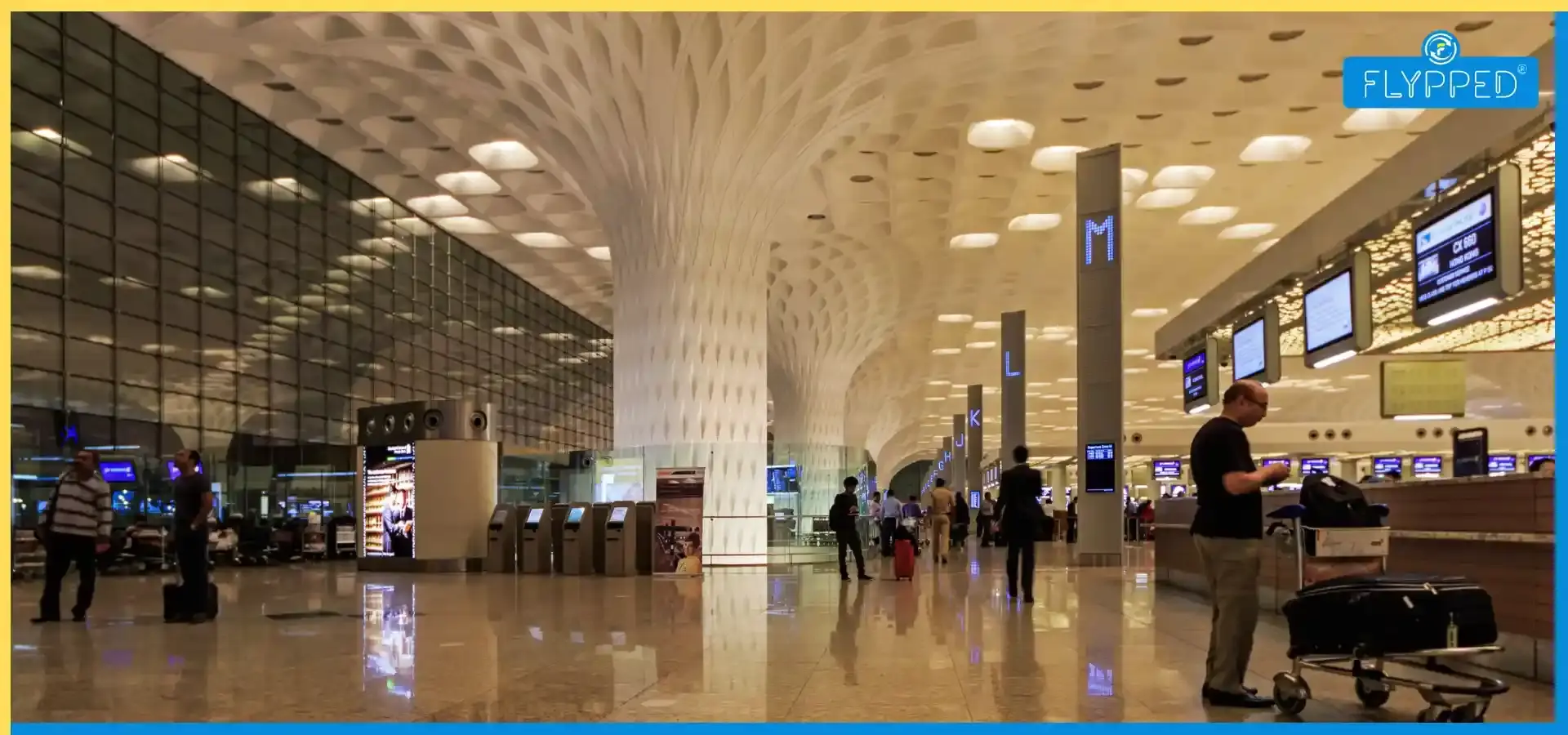 Chhatrapati Shivaji Maharaj International Airport, Mumbai