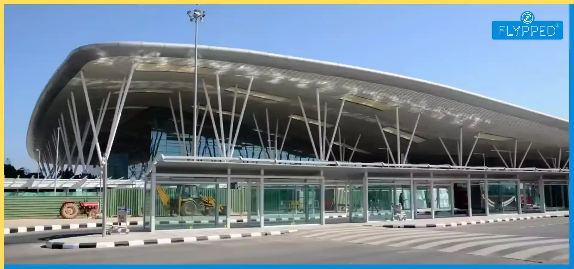 Kempegowda International Airport, Bengaluru