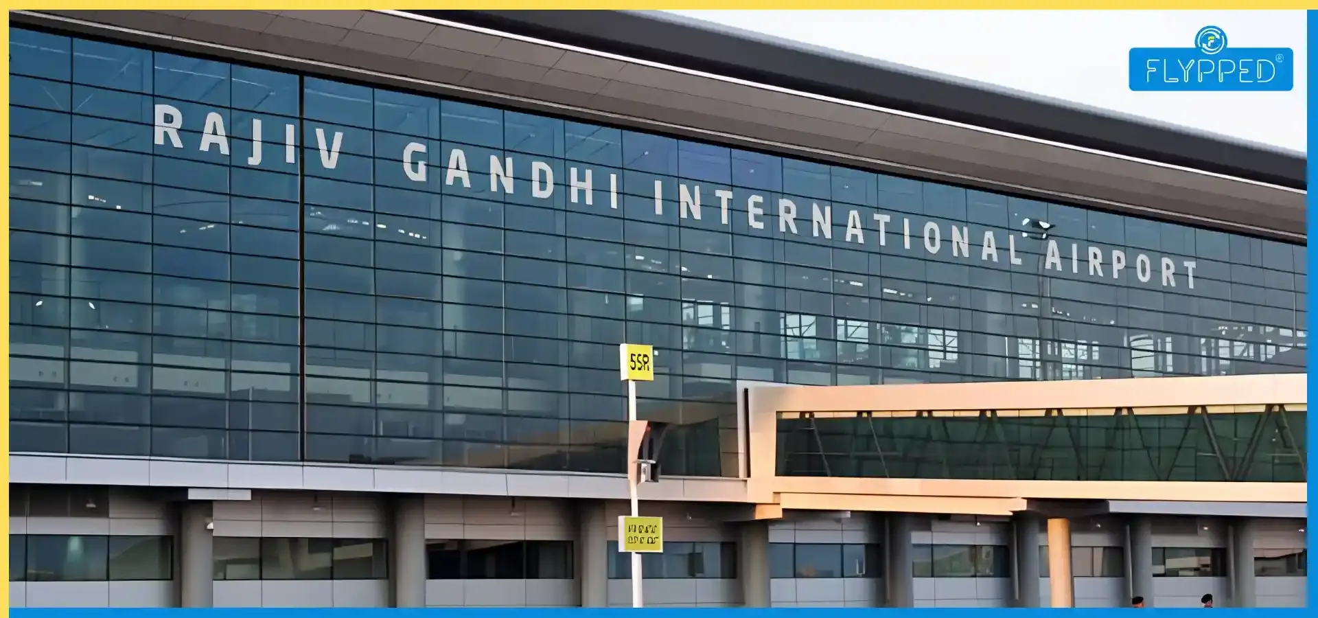 Rajiv Gandhi International Airport, Hyderabad