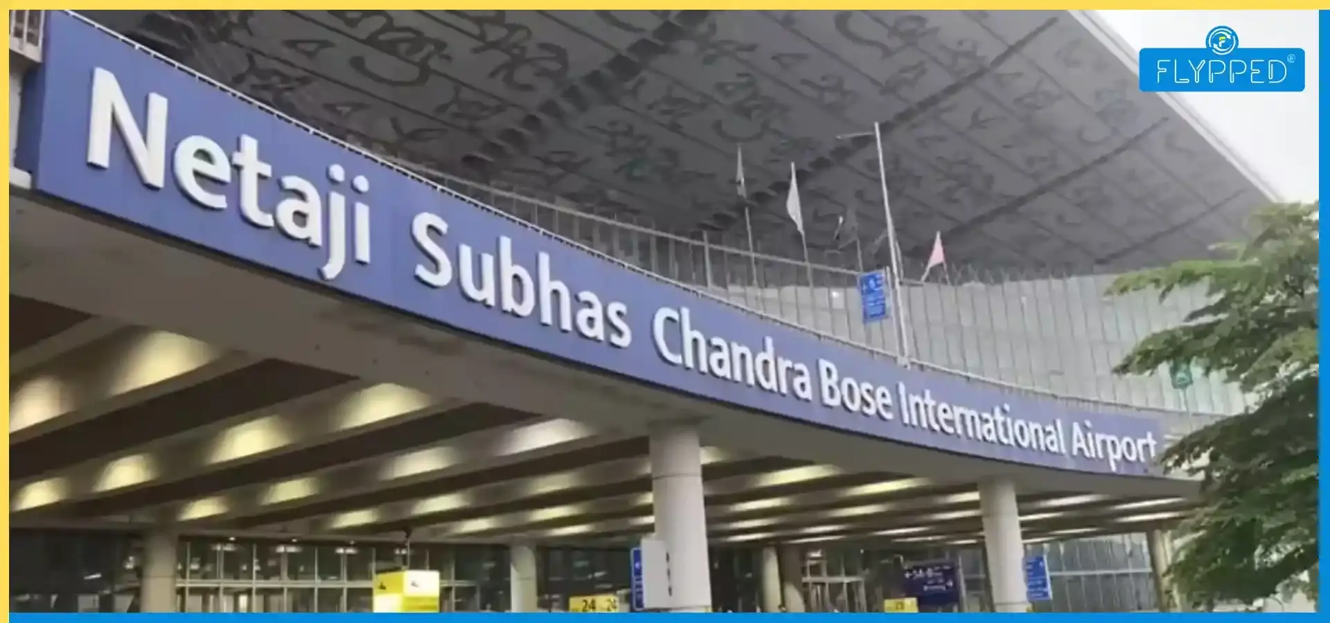 Netaji Subhas Chandra Bose International Airport, Kolkata