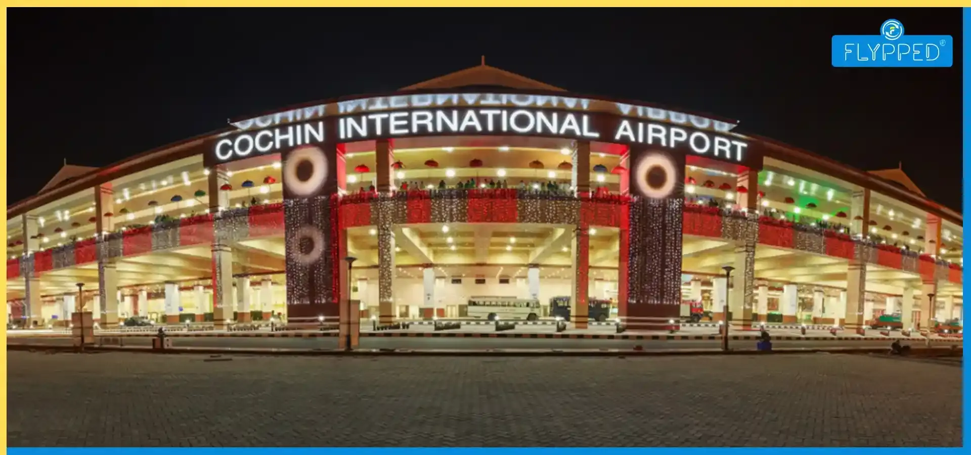 Cochin International Airport, Kochi