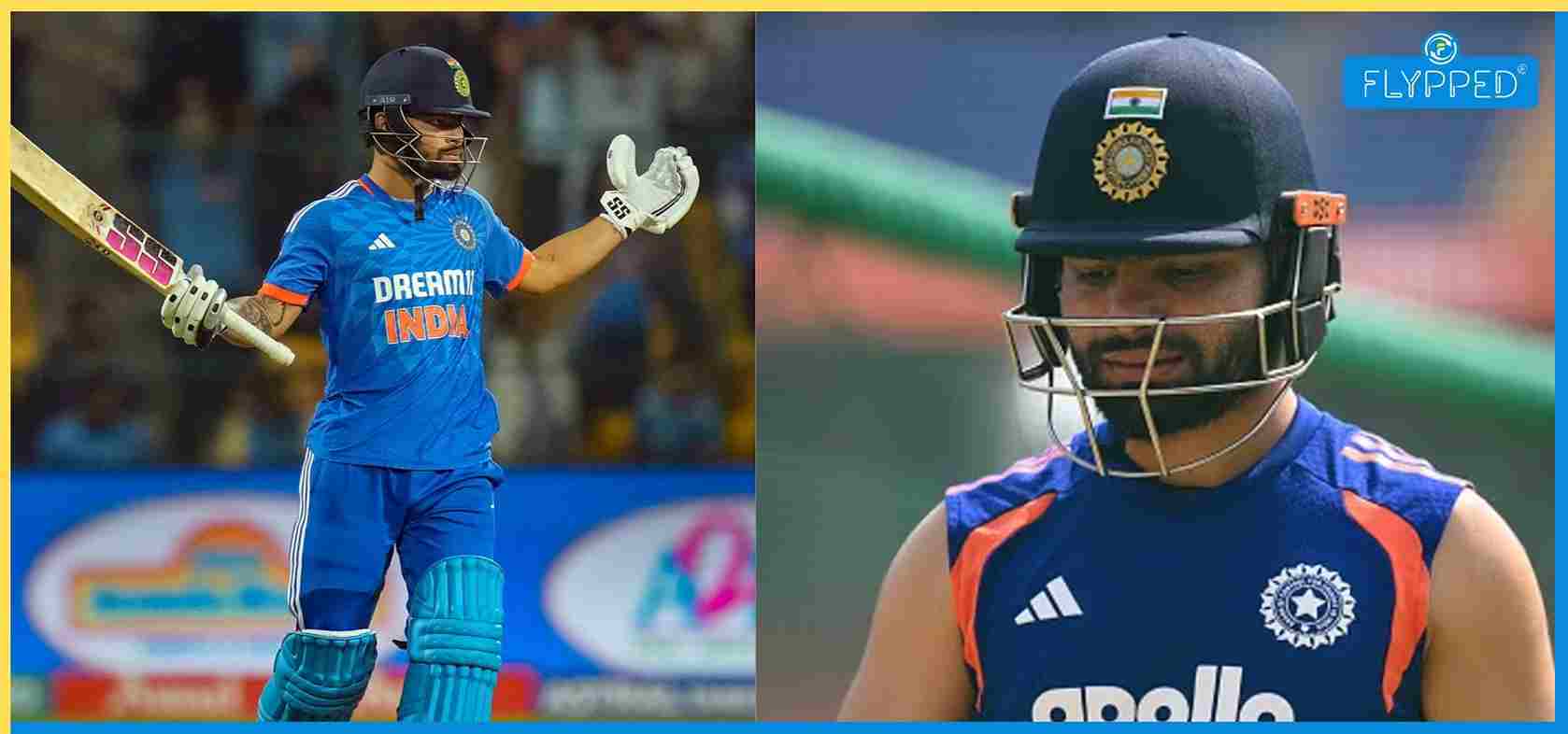 Vaibhav Sooryavanshi Storm: How Rinku Singh Lost His World Cup Spot