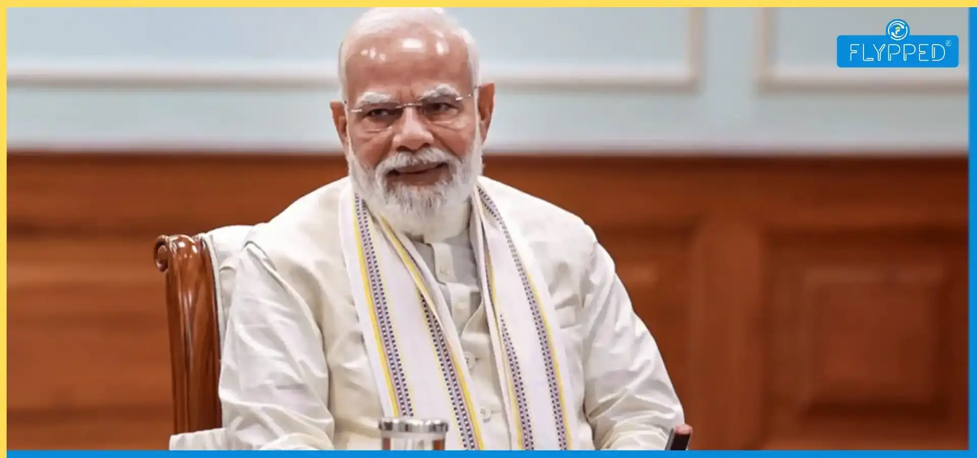 PM Modi Breaks Nehru's Record, Completes 4,399 Days as India's Elected PM