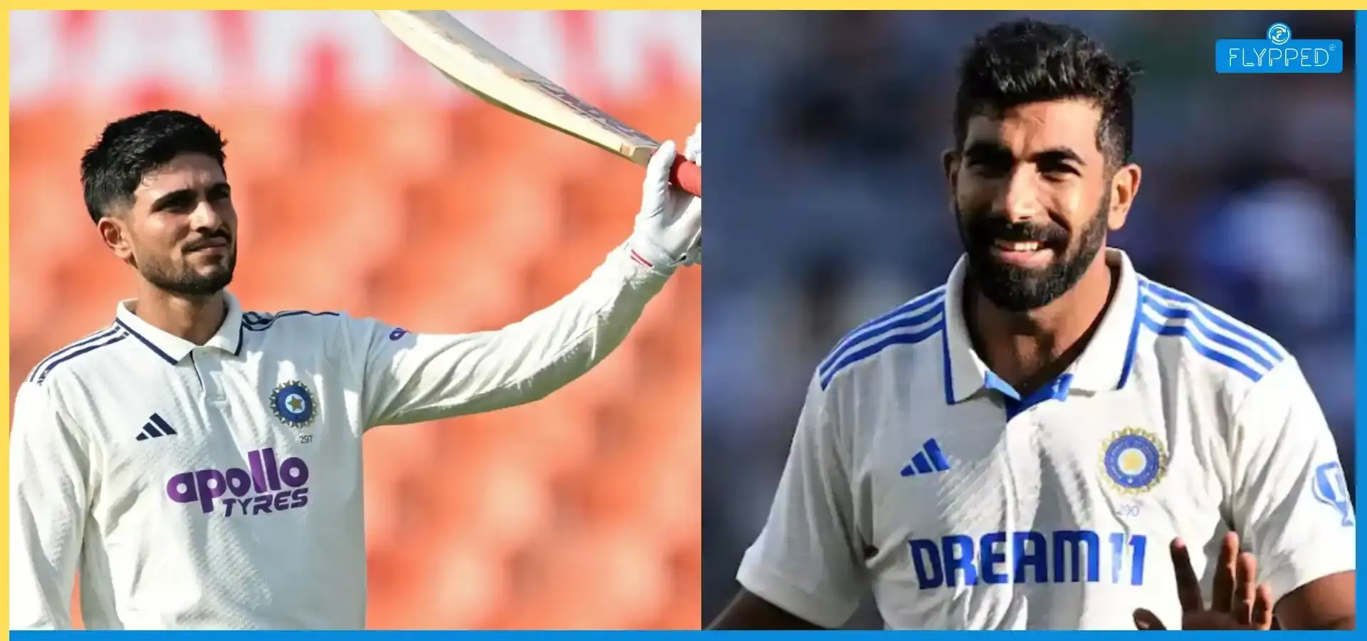 ICC Test Rankings 2026: Shubman Gill Becomes India's Top Batter, Bumrah Stays No.1