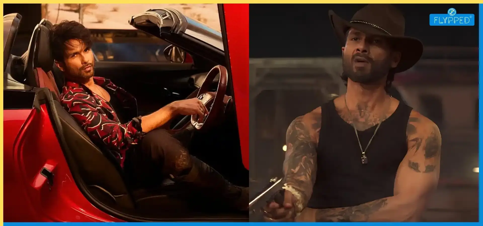 Shahid Kapoor Interview: Deva and O Romeo Failures Changed His Script Selection