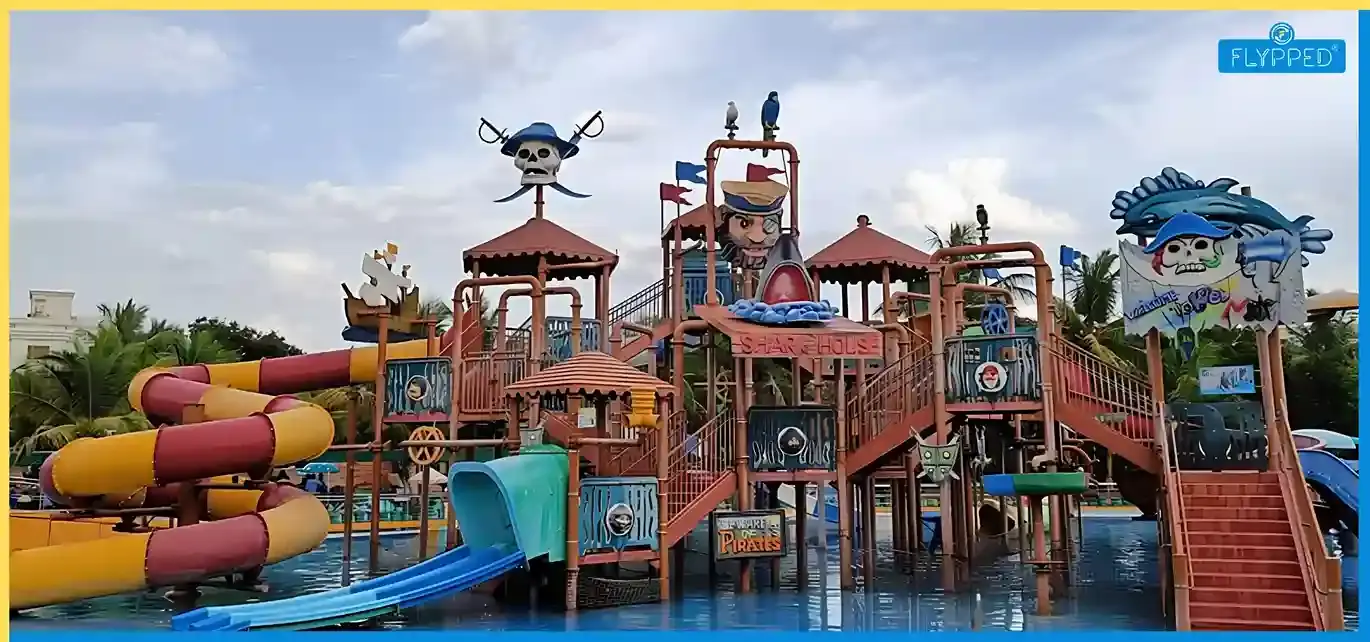 Wet N Joy Water Park