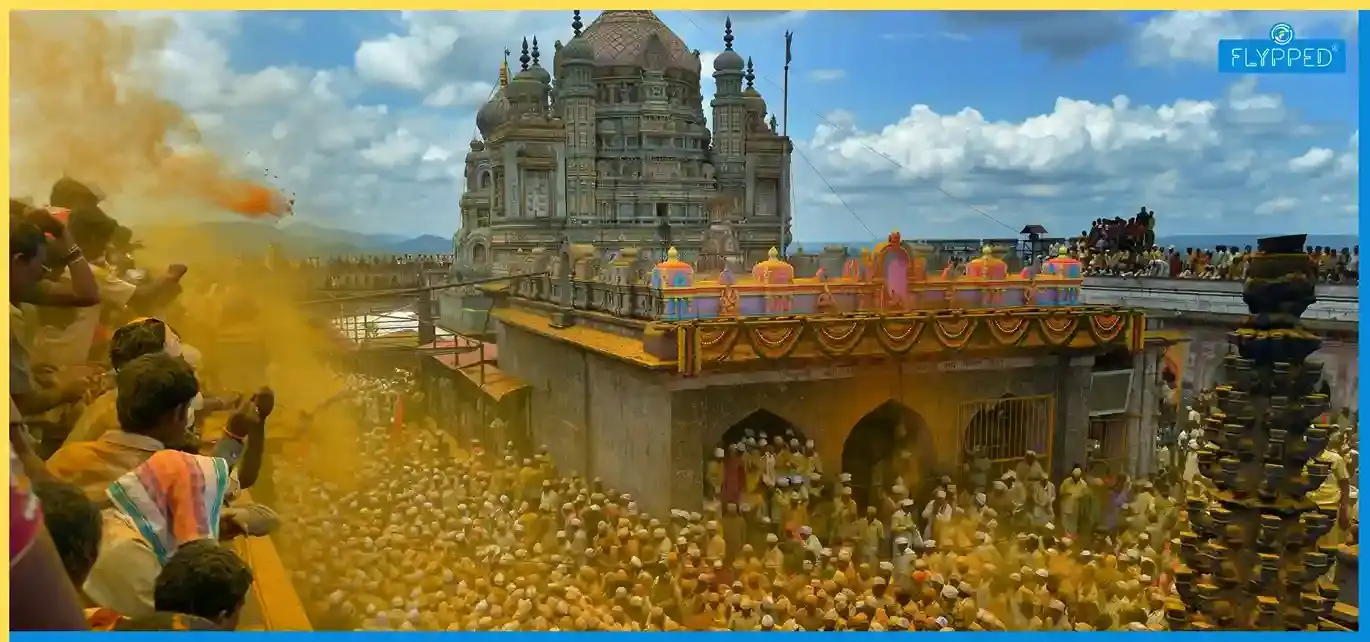 Khandoba Temple