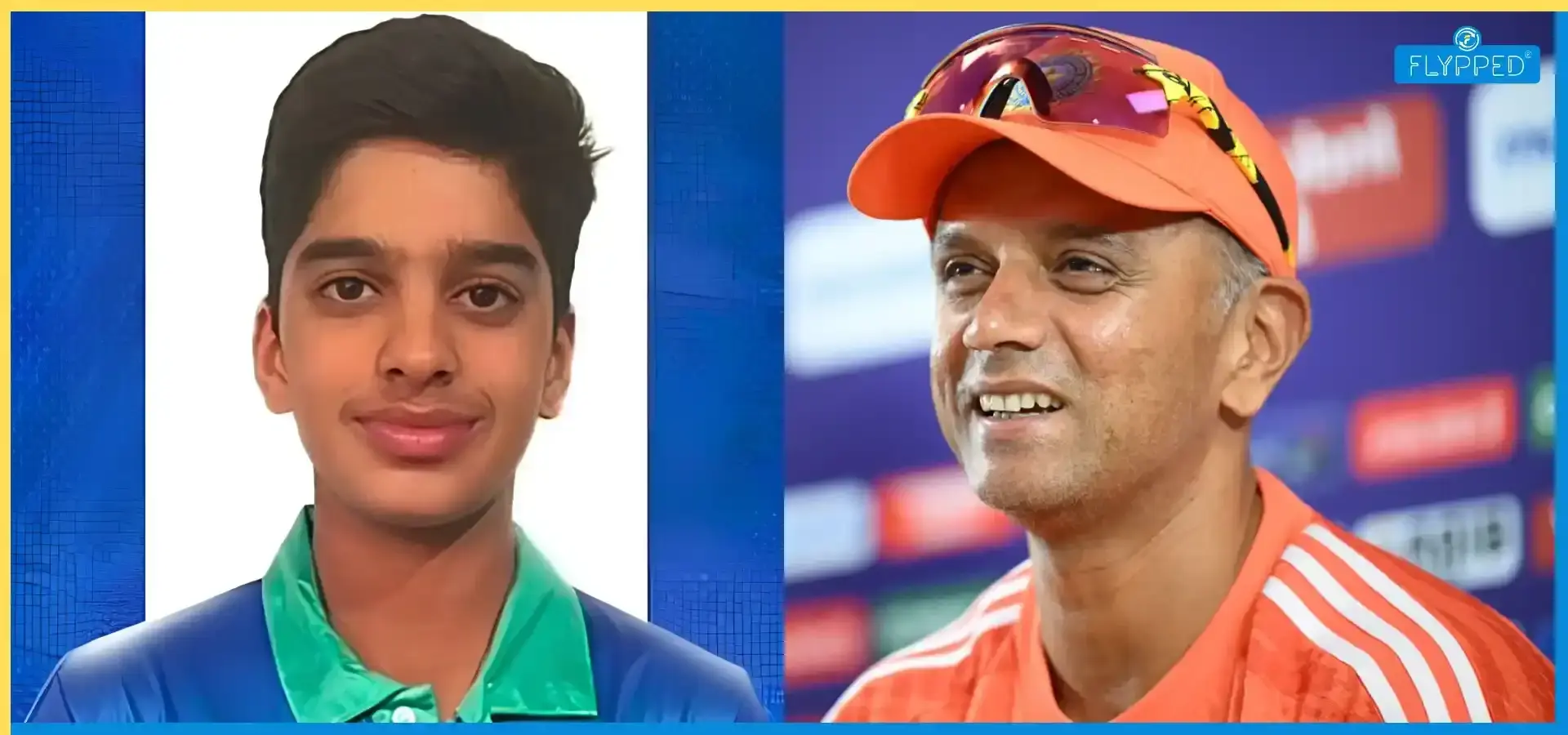 Anvay Dravid India U19: Young Wicketkeeper Selected for Sri Lanka Tour