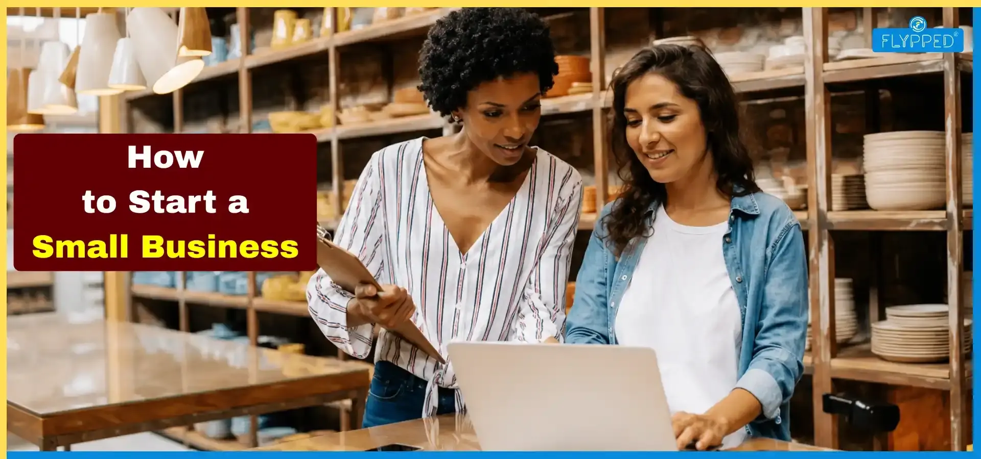 How to Start a Small Business in India: From Idea to Successful Growth