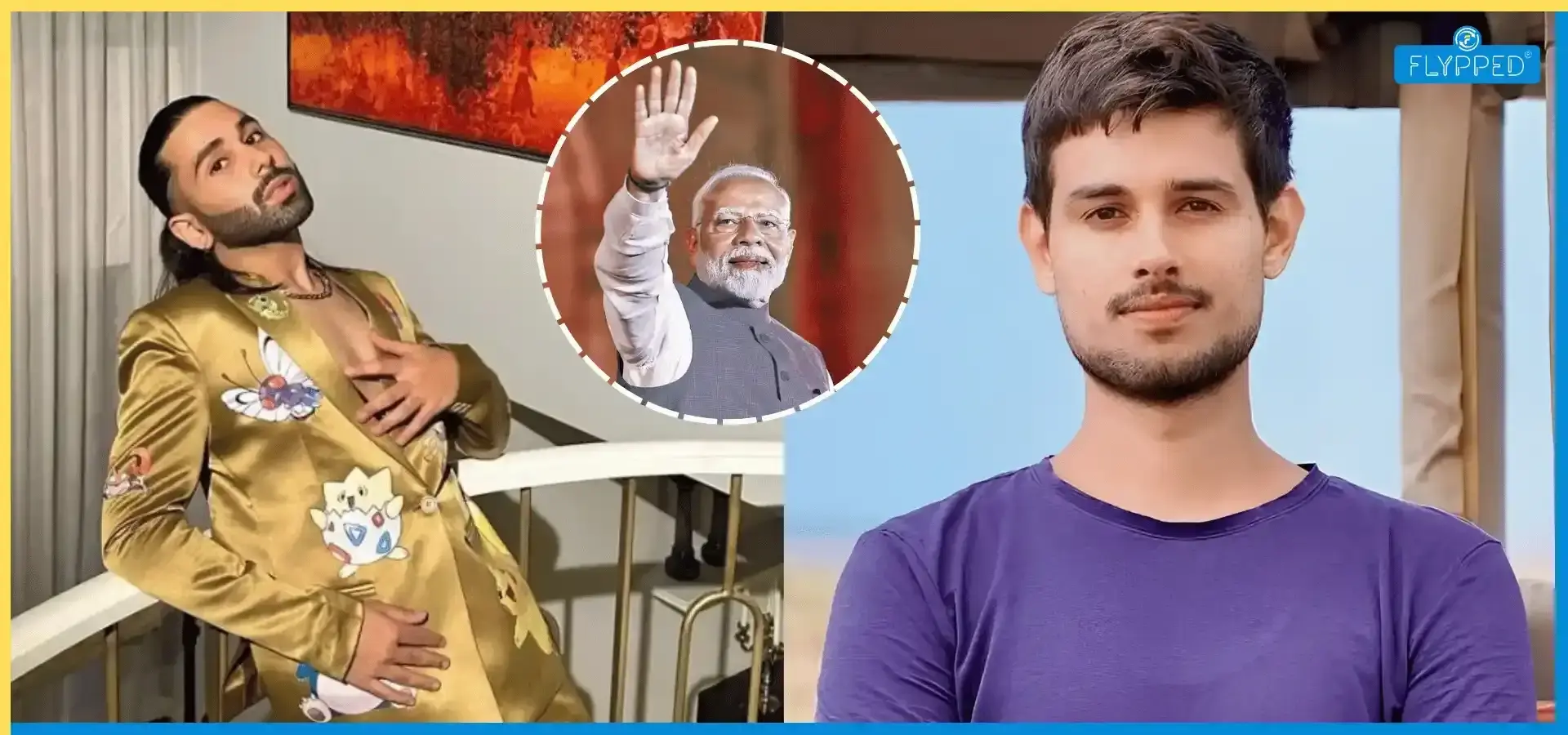 Dhruv Rathee AI Video Controversy: YouTuber Apologizes After Akal Takht, SGPC Objections