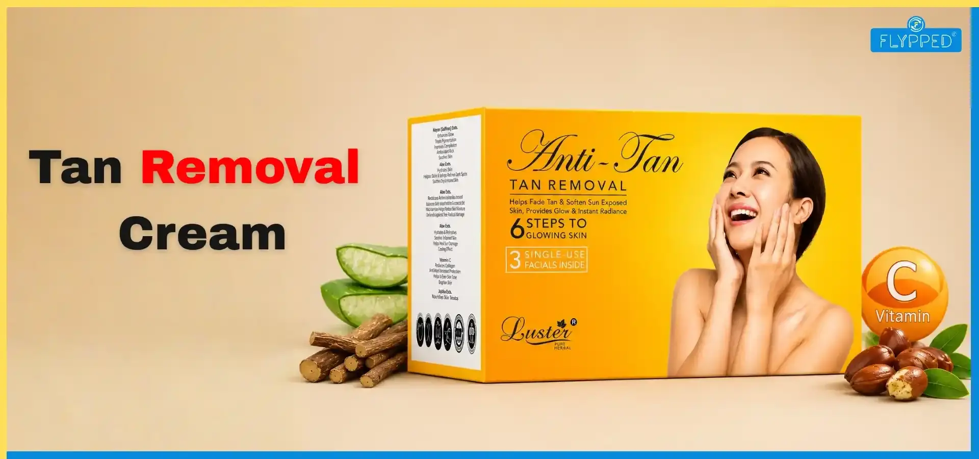 Best Tan Removal Cream: Benefits, Ingredients & Expert Tips