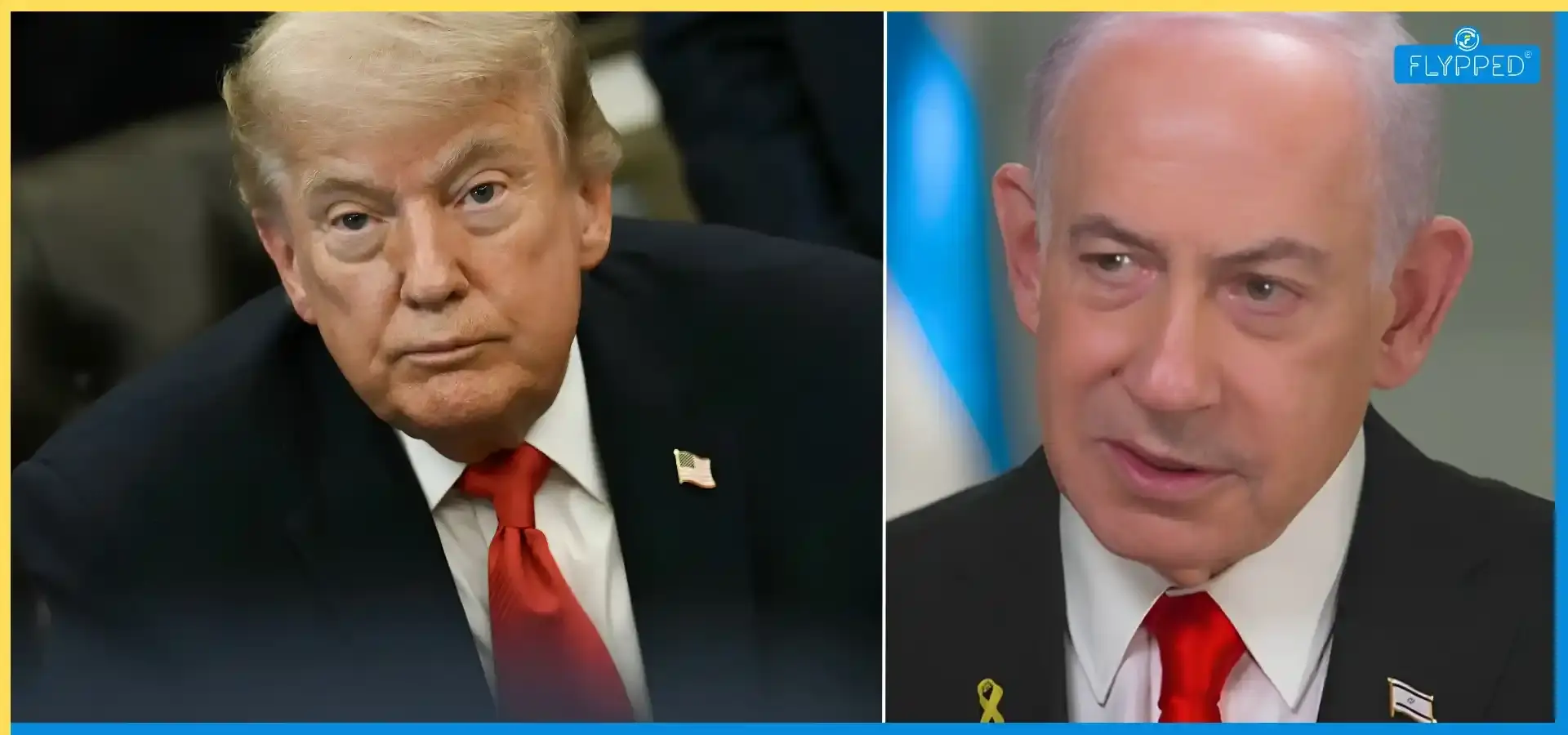 Trump Netanyahu G7 Summit: US President Criticizes Netanyahu Over Beirut Attack