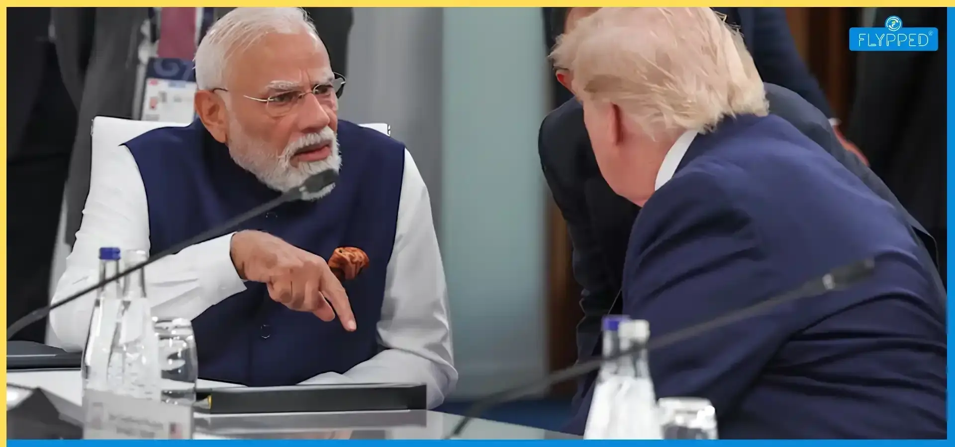 Modi Trump G7 Talks: Strained India-US Ties Face Trust and Trade Challenges