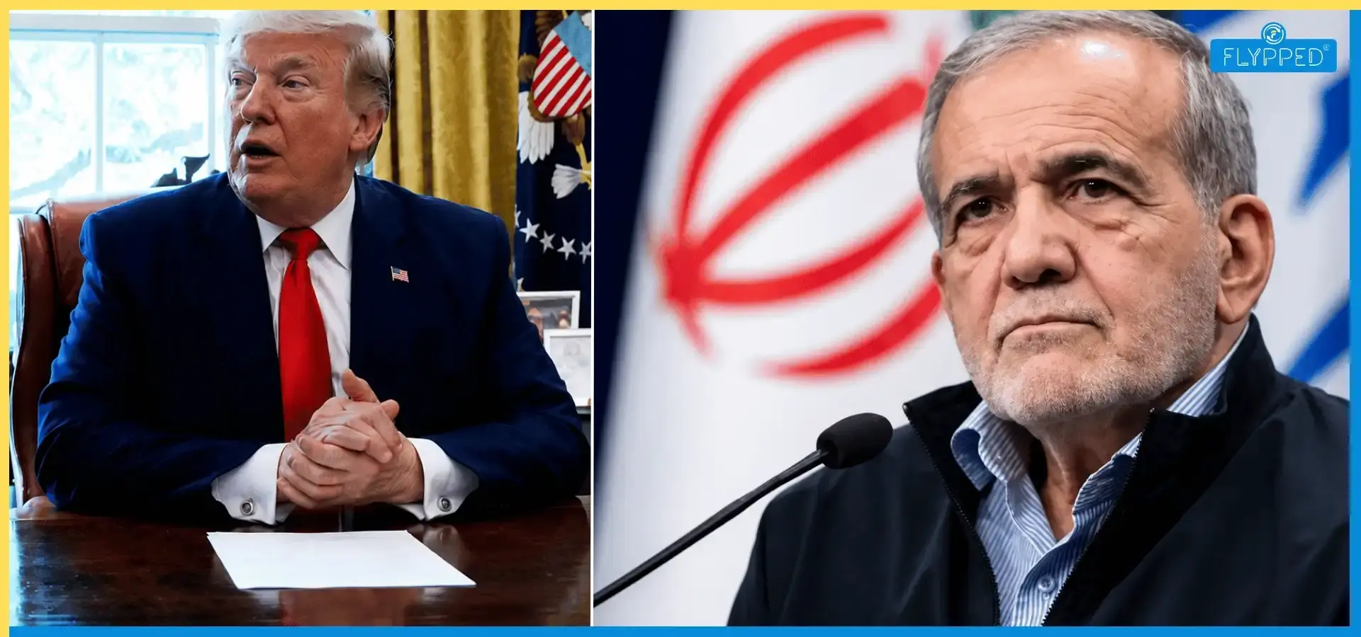 Trump Iran MoU Agreement: US and Iran Sign Historic Digital Peace Deal to End Conflict