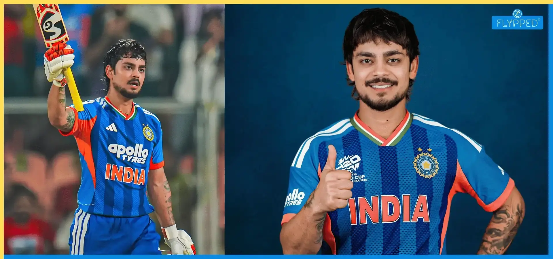 Ishan Kishan Century Against Afghanistan Forces India to Rethink World Cup 2027 Blueprint