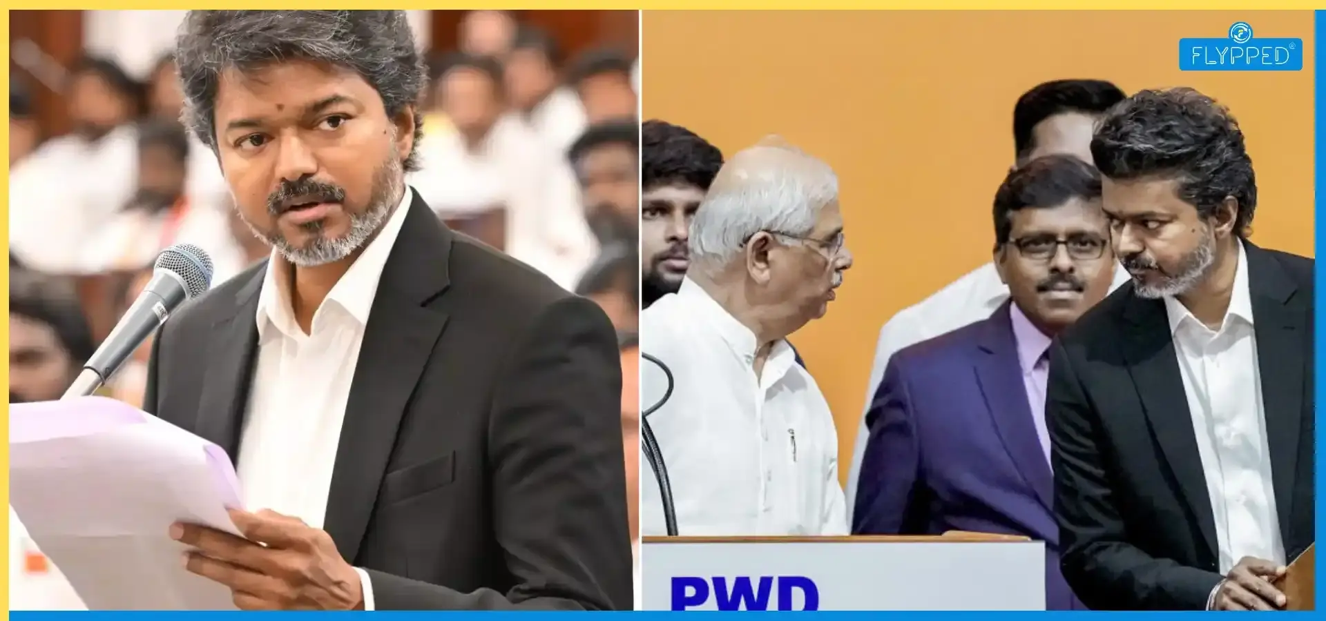 Tamil Thaai Vaazhthu Returns to Top Spot in Tamil Nadu Assembly After Vijay Oath Row