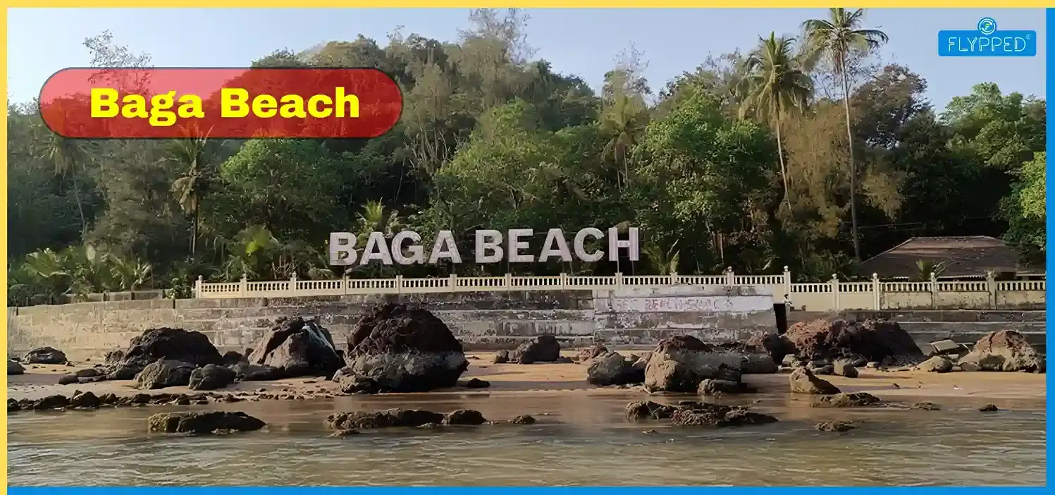 Baga Beach