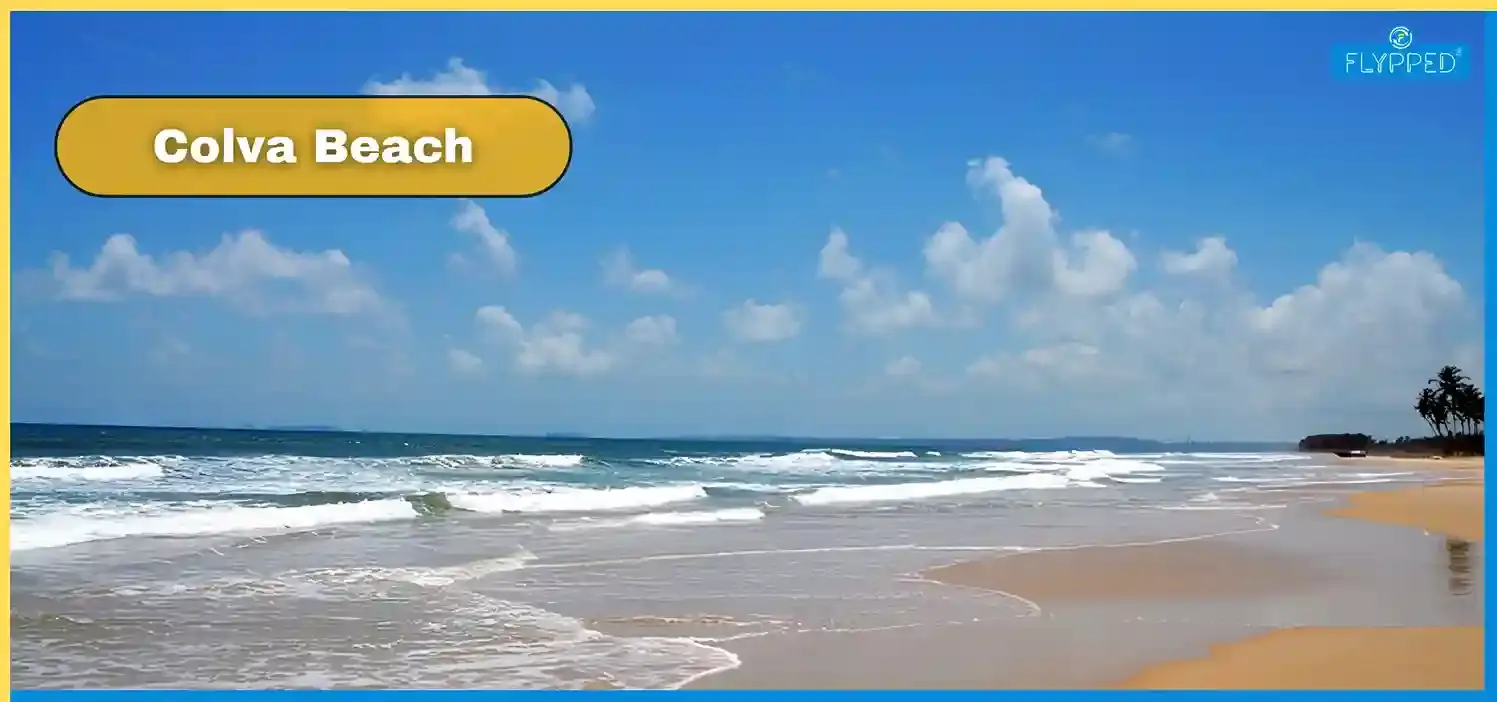 Colva Beach