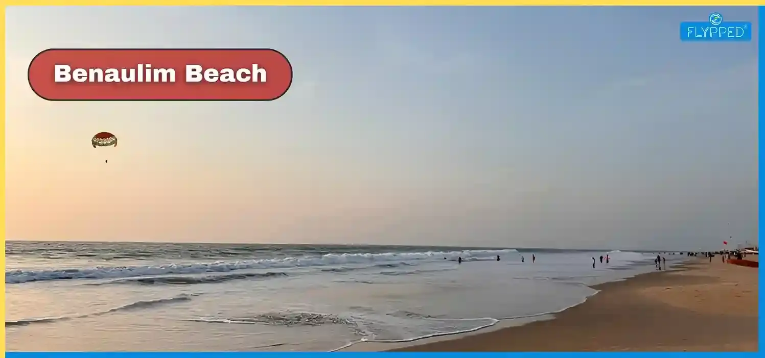 Benaulim Beach