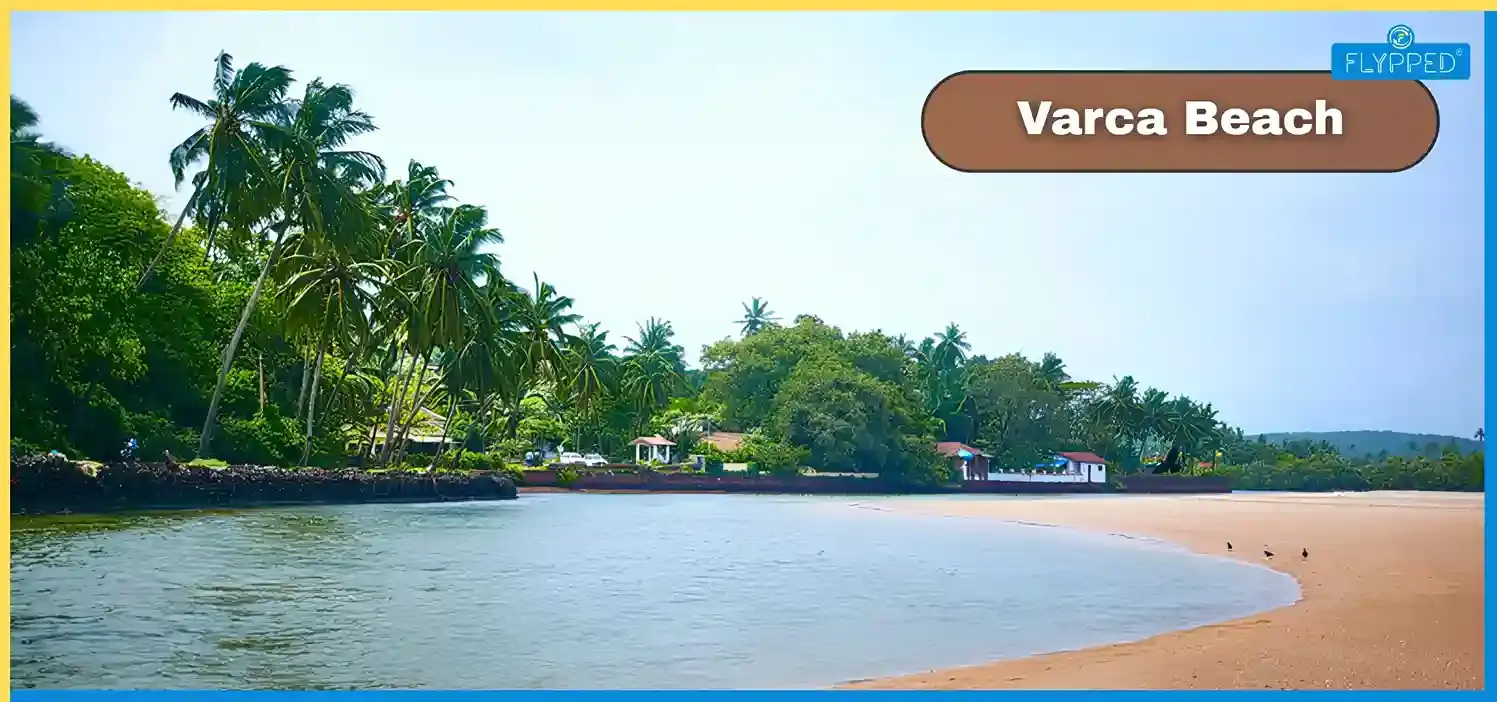 Varca Beach