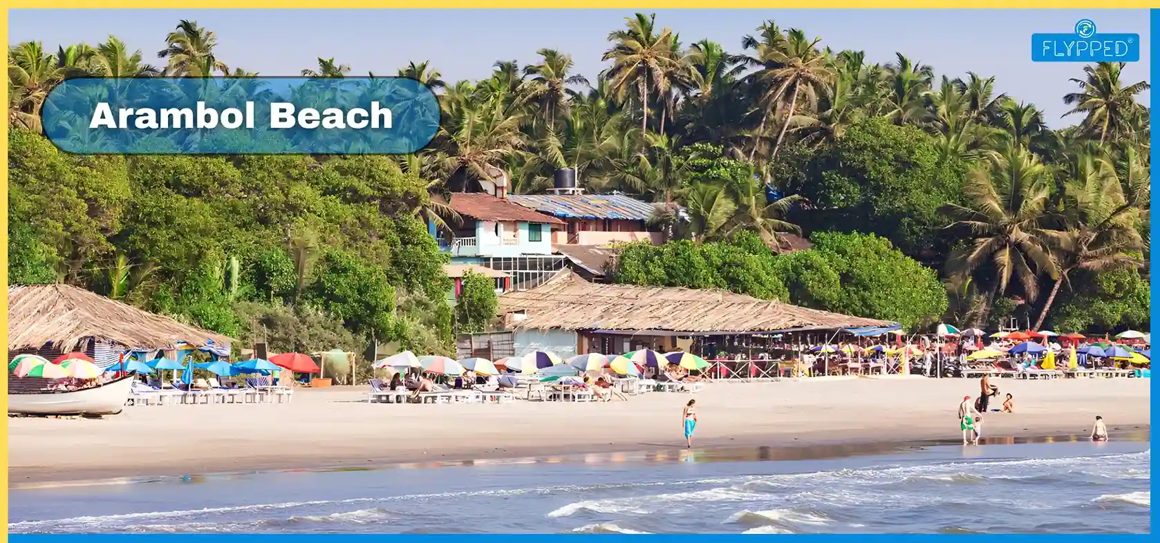 Arambol Beach