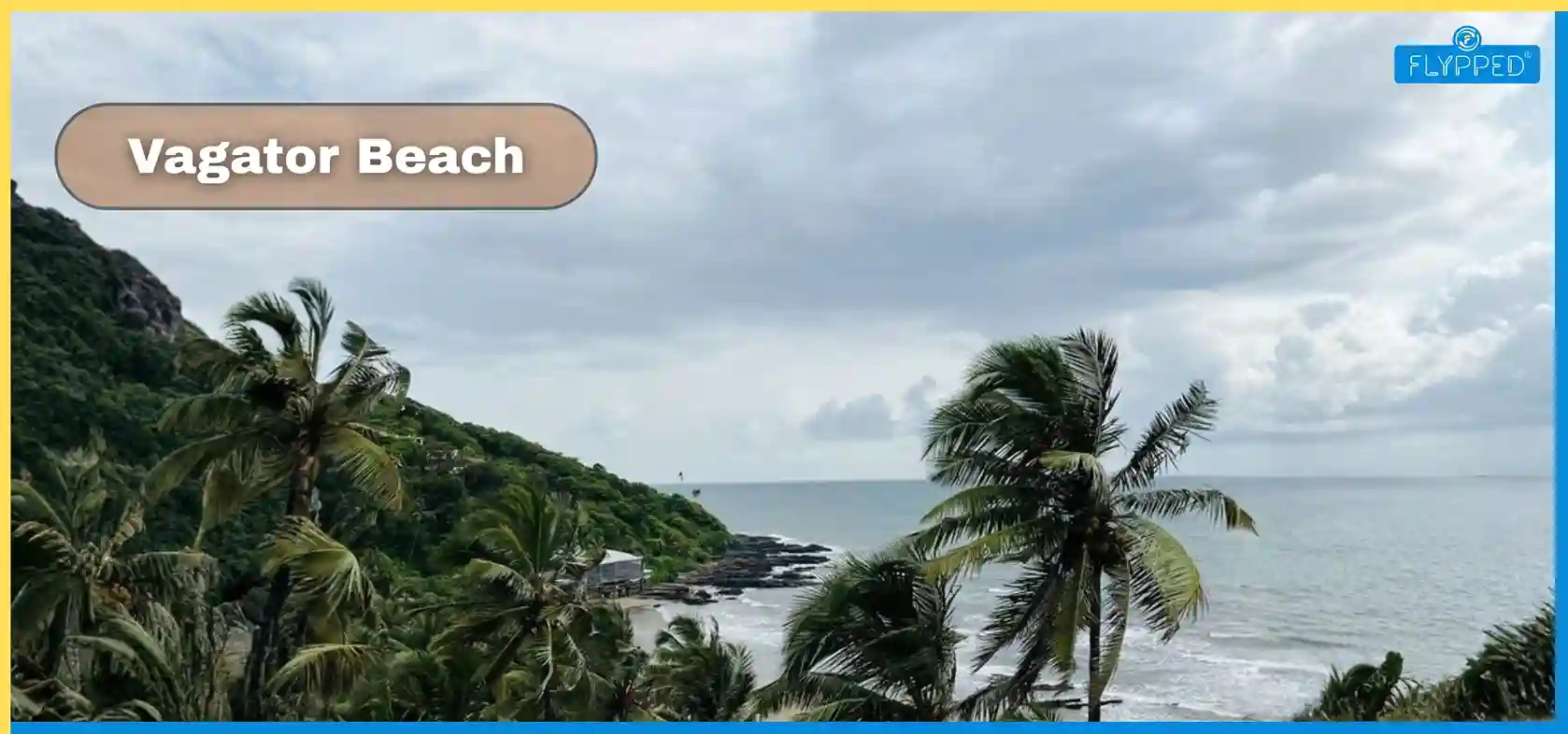 Vagator Beach