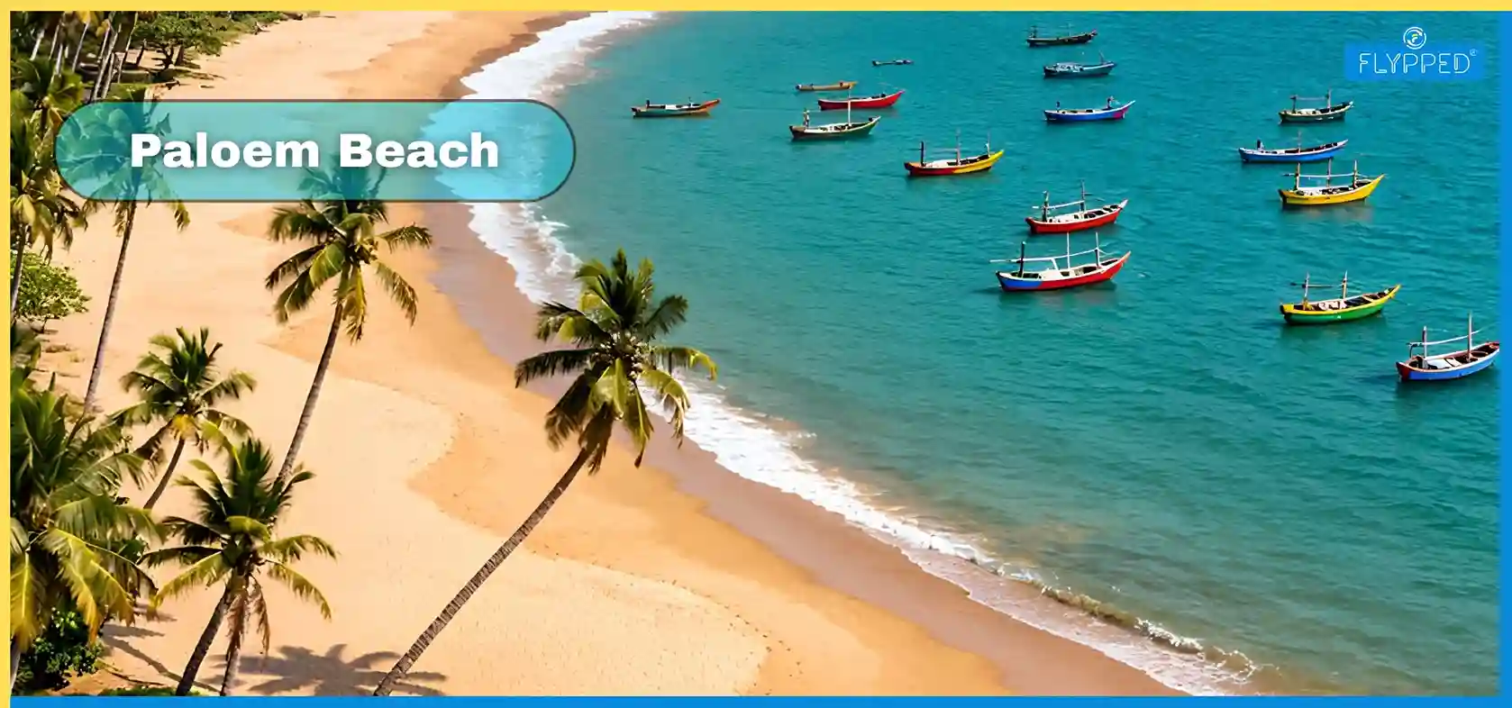 Palolem Beach