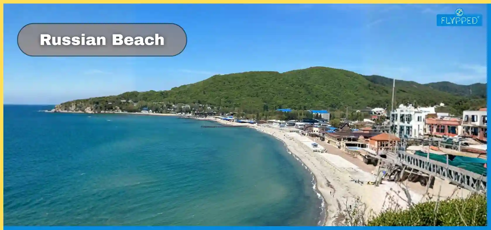 Russian Beach