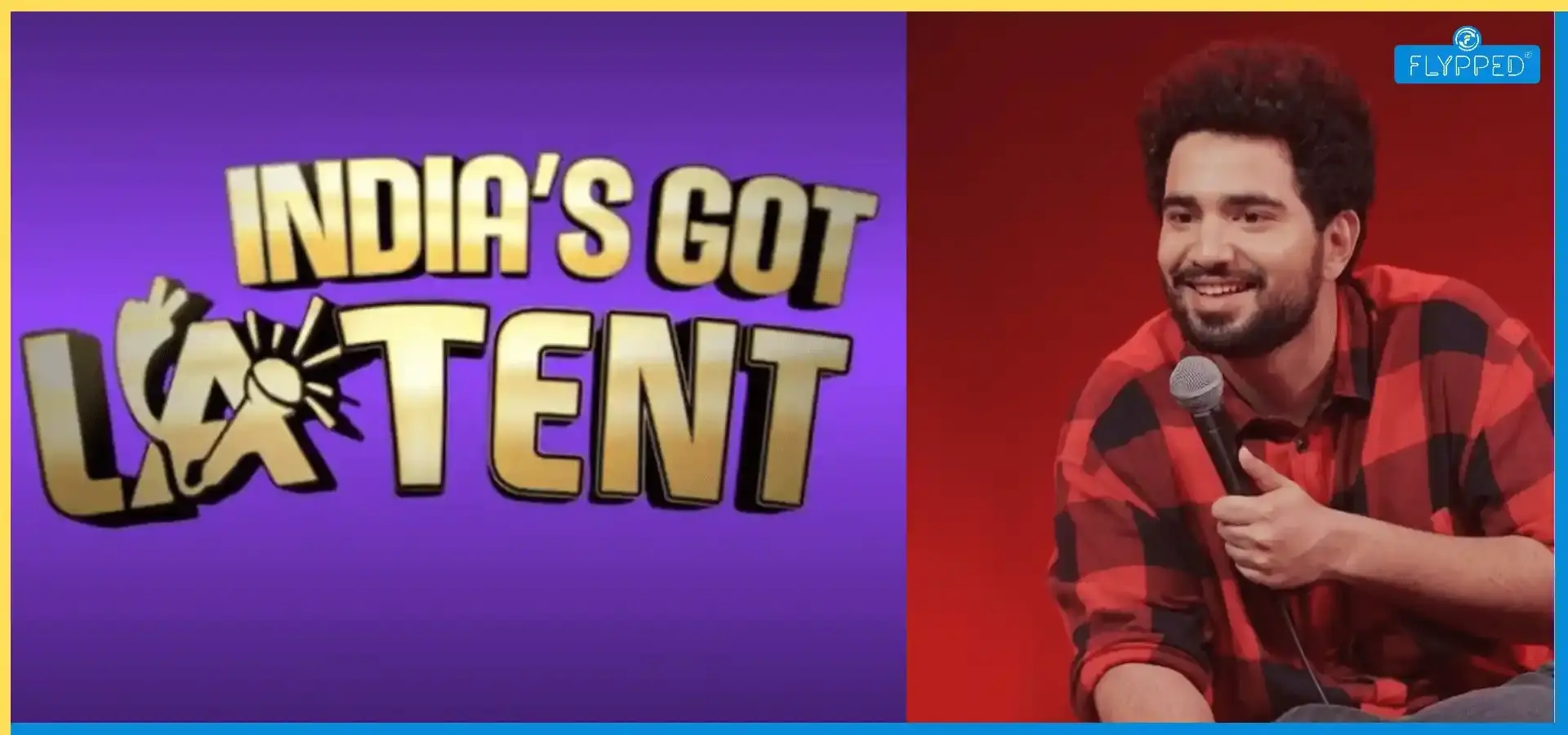 Samay Raina's India's Got Latent Season 2 Premieres on Netflix and YouTube Today