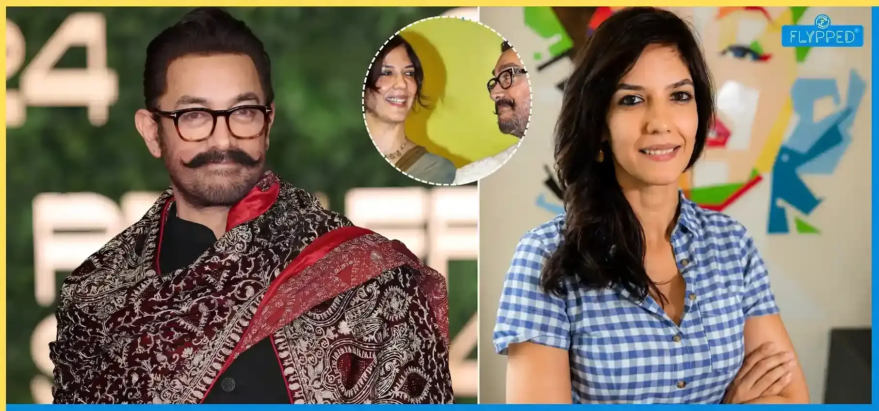 Aamir Khan Gauri Spratt Wedding: Actor Reveals New Details About Their Private Ceremony