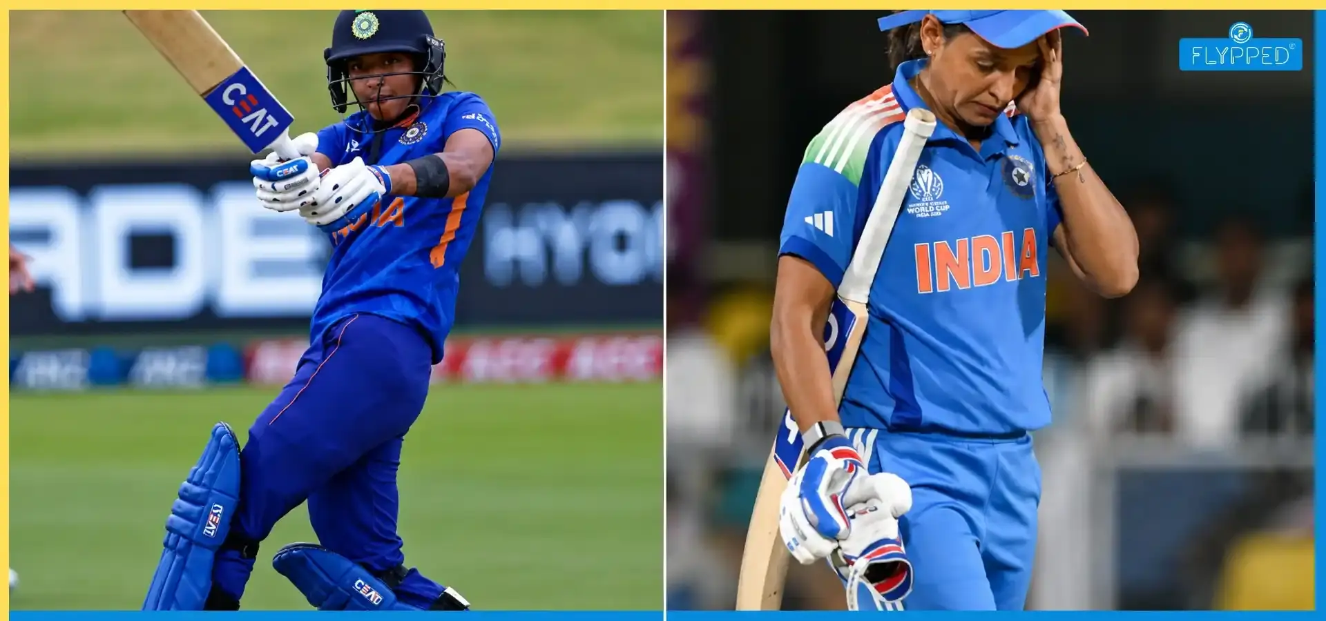 India vs South Africa Women: Harmanpreet Kaur Admits Missed Chances Hurt India in Defeat