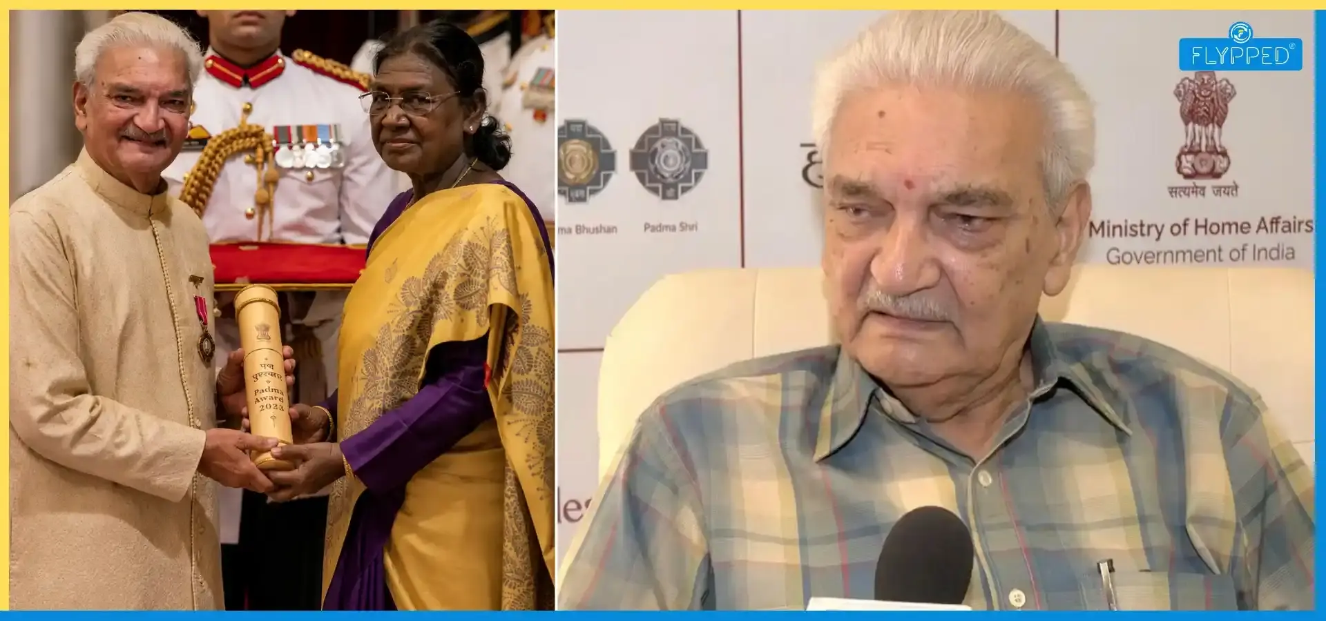 Anil Kumar Rastogi Padma Shri: Senior Actor Breaks Silence on Viral PM Modi Moment