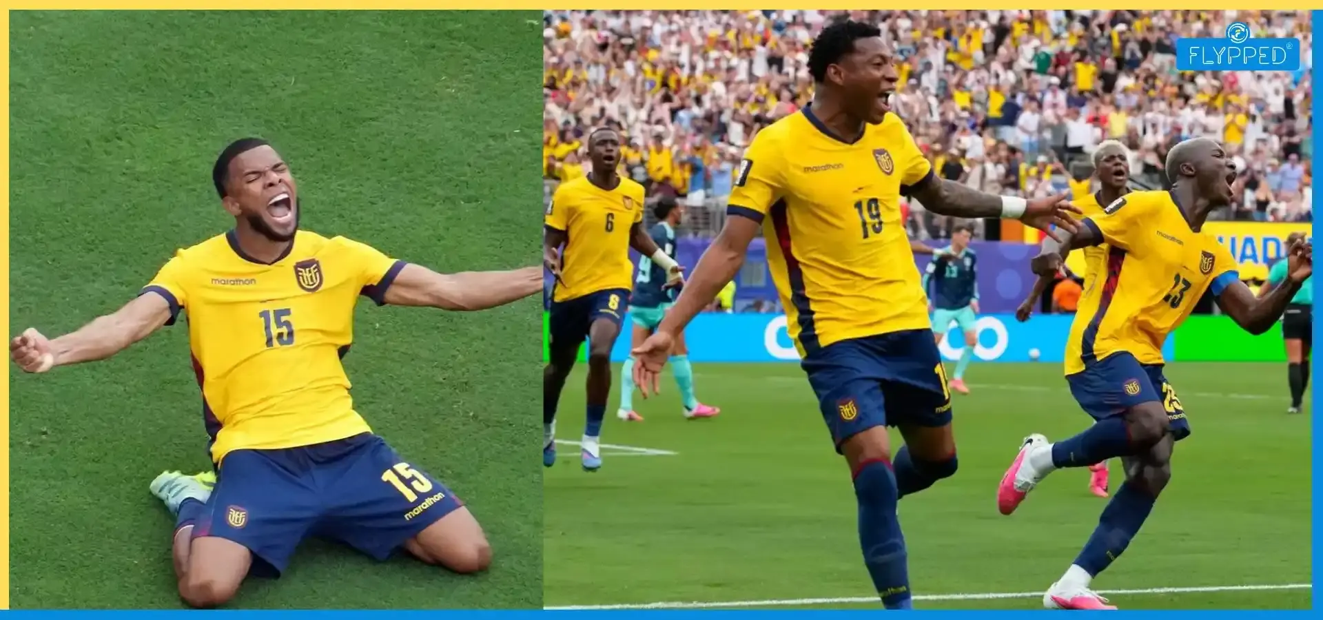 Ecuador vs Germany FIFA World Cup: Ecuador Beat Germany 2-1 After Stunning Comeback