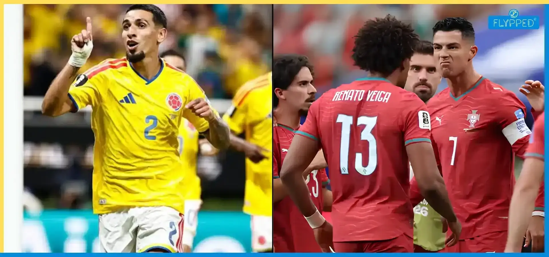 Colombia vs Portugal Match Preview: World Cup 2026 Group K Face-Off for First Place