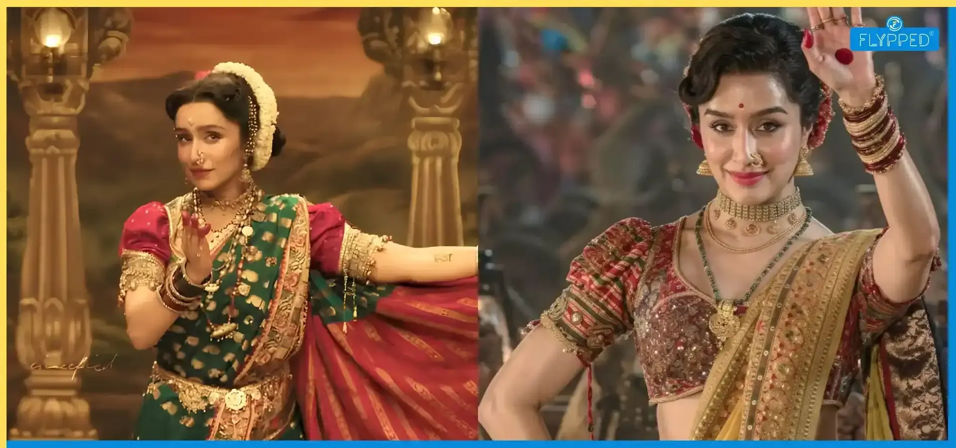 Shraddha Kapoor Eetha Controversy: NCP and Vithabai Narayangaonkar’s Family Object to Film Title
