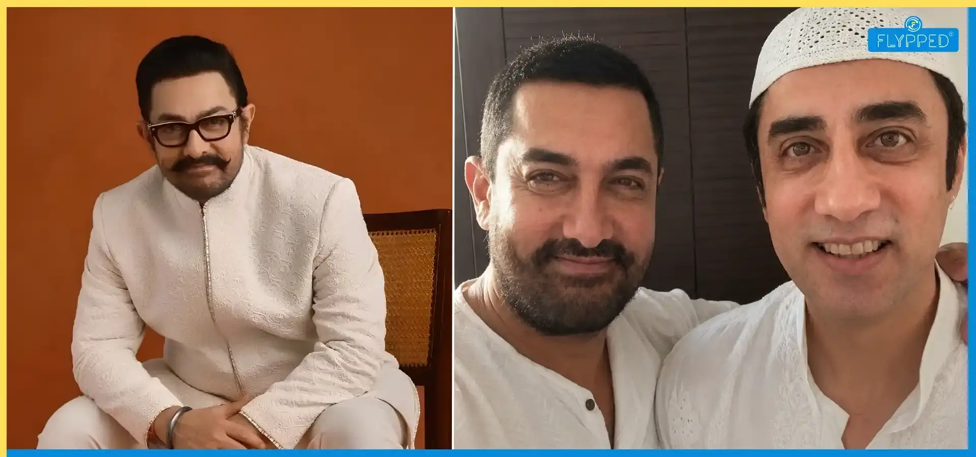 Faisal Khan Apology: Aamir Khan's Brother Says Sorry to Family After Controversy