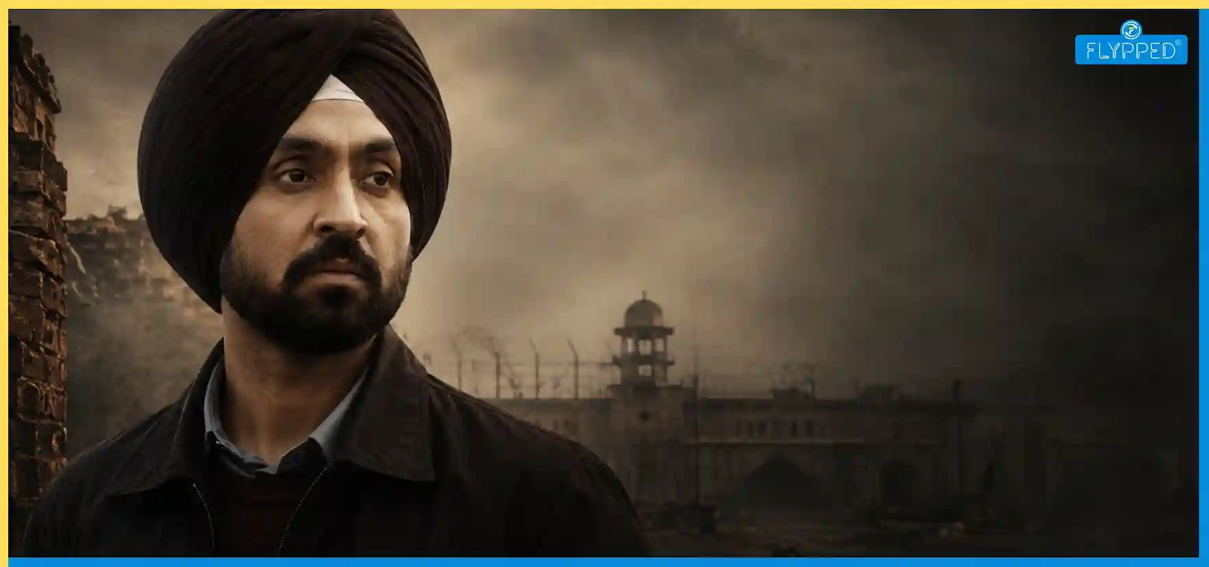 Diljit Dosanjh’s Punjab 95: Finally Releases as Satluj on ZEE5 After Years of Delays