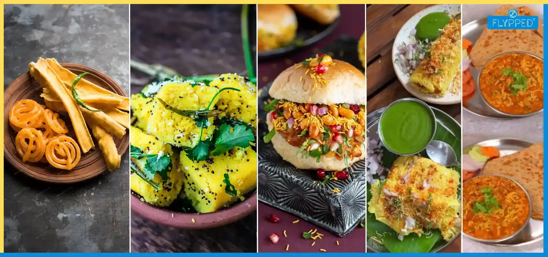 Must Try Food in Ahmedabad