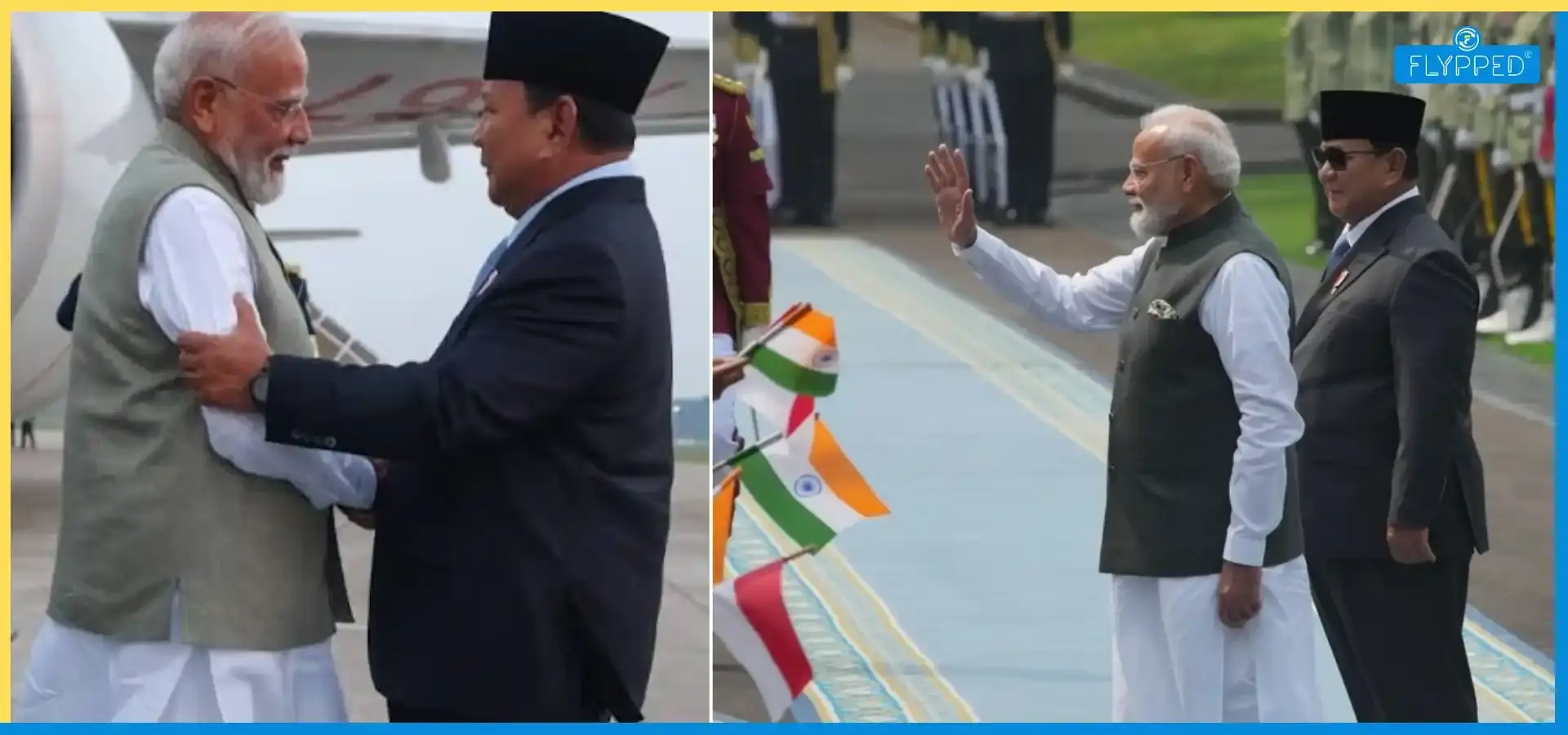 PM Modi Indonesia Visit: Jakarta Welcomes PM Modi, BrahMos Agreement and Strategic Deals in Focus