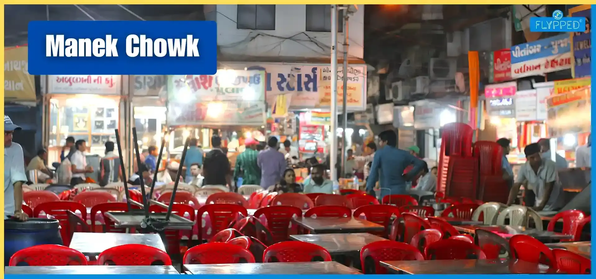 Manek Chowk