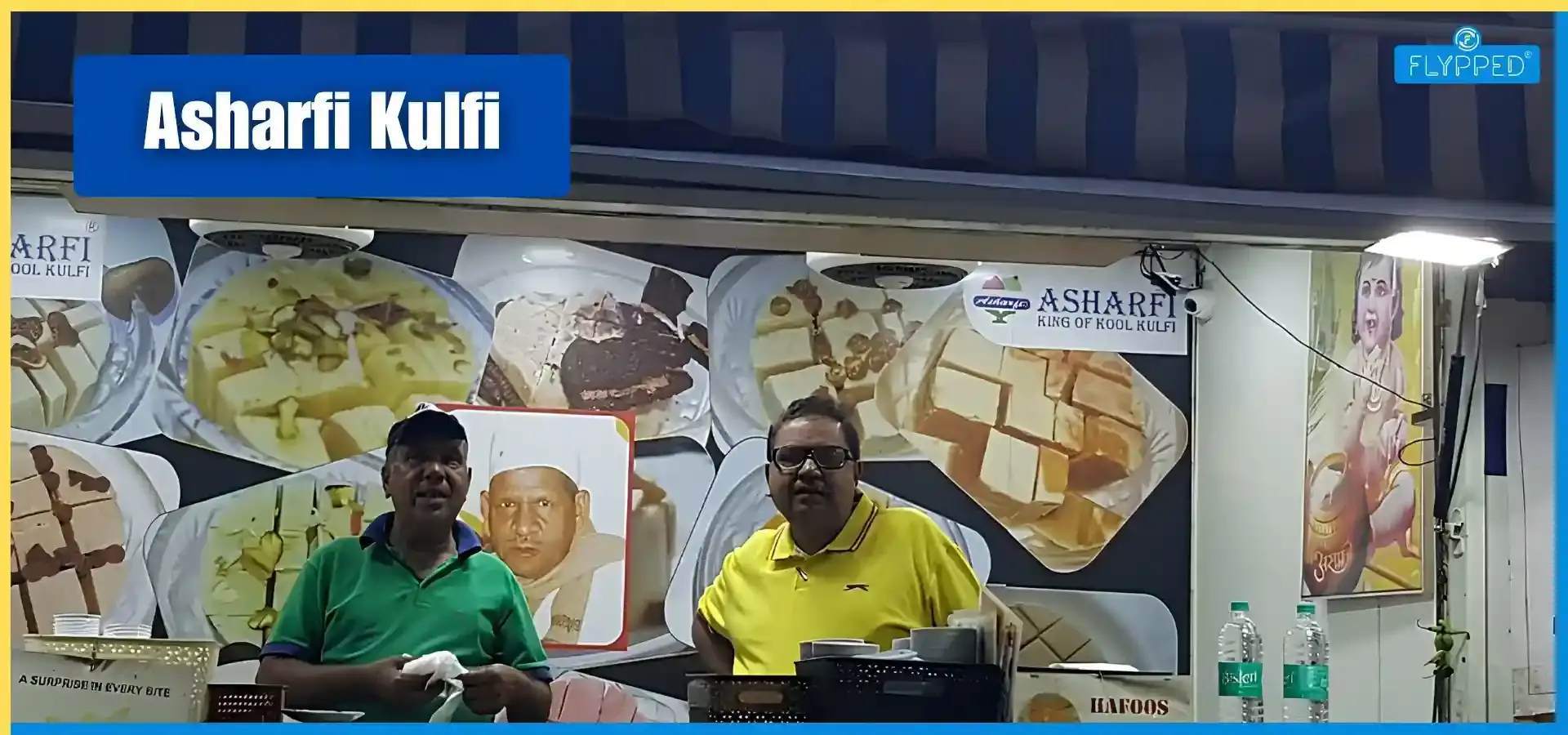 Asharfi Kulfi & Desserts in Ahmedabad