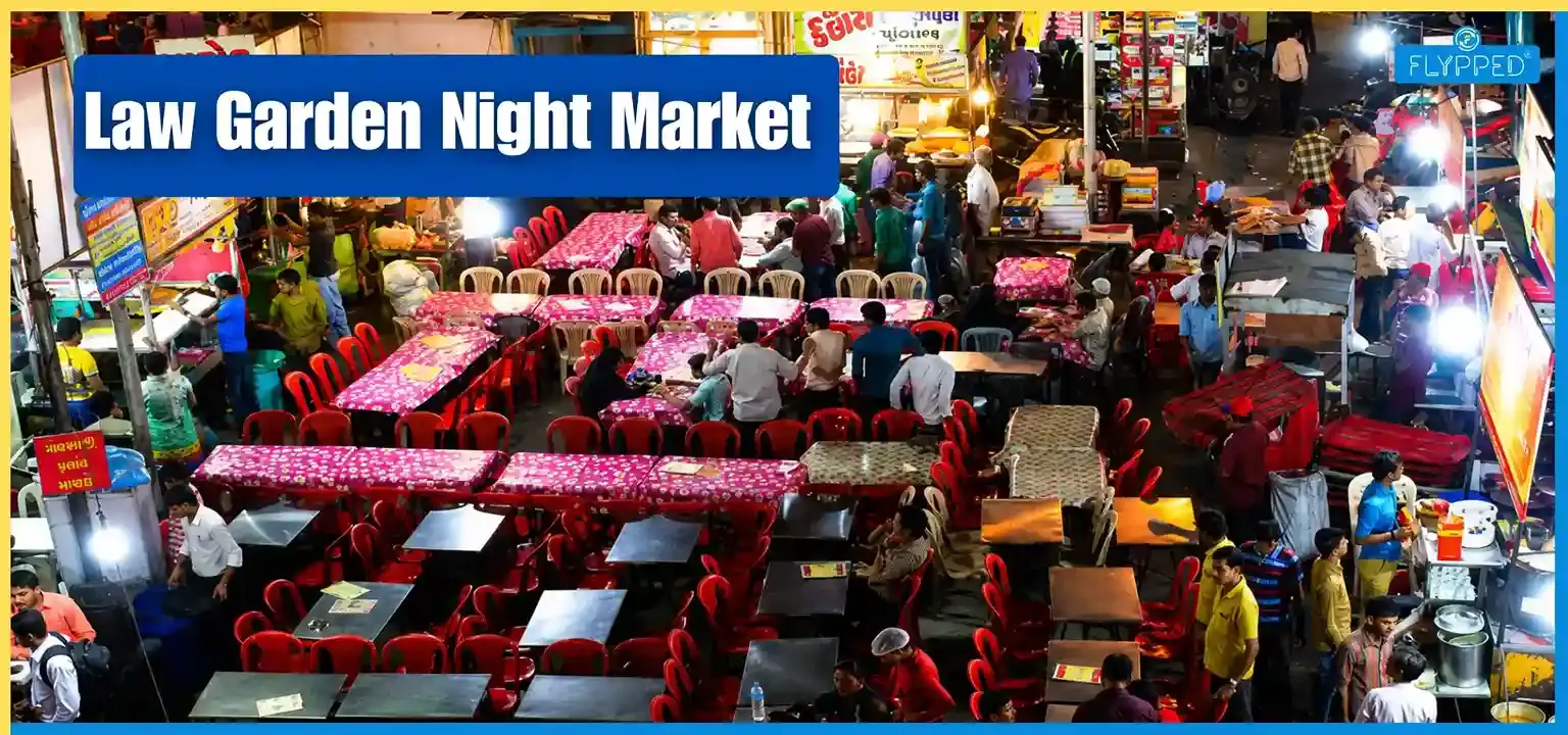 Law Garden Night Market