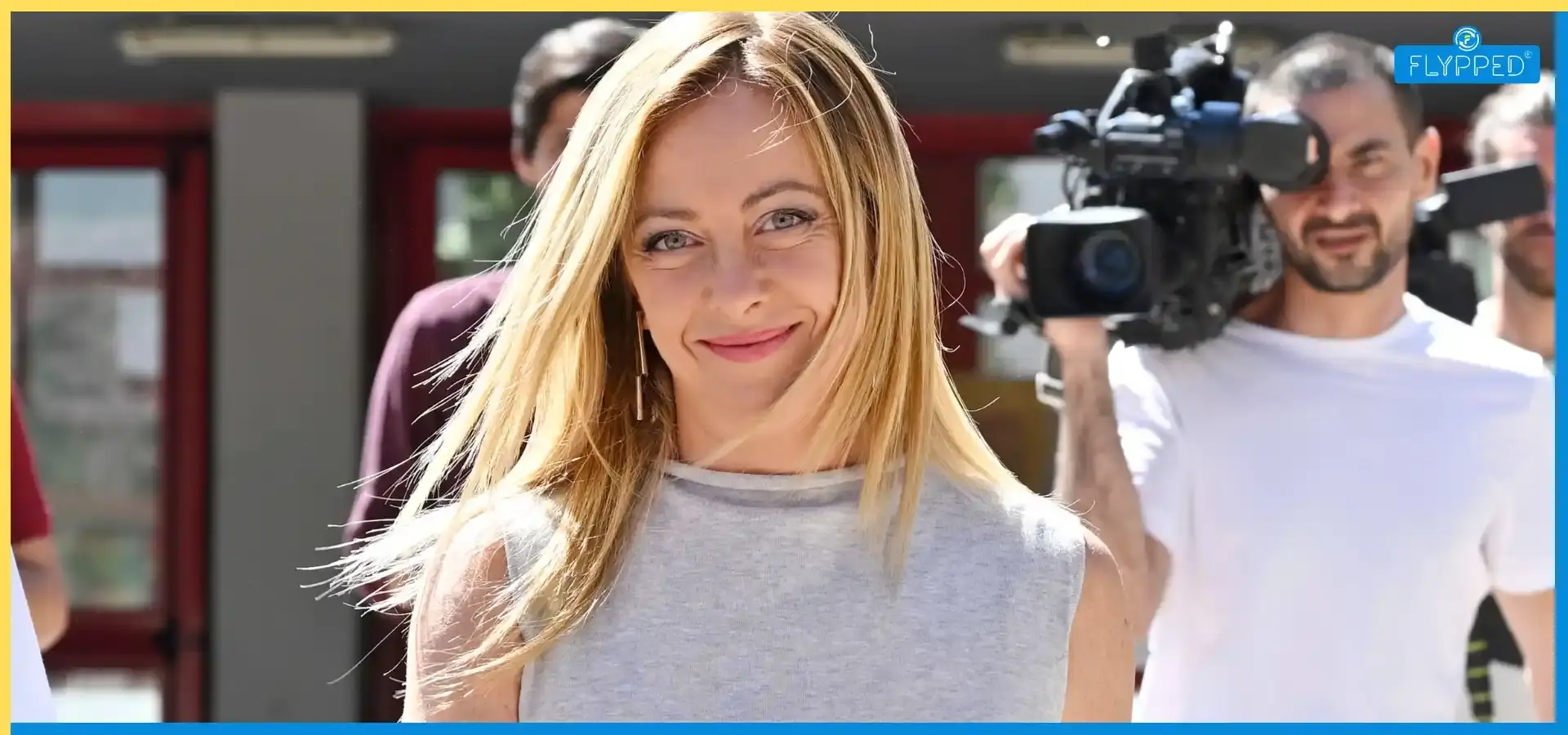 From Activist to Prime Minister of Italy: Giorgia Meloni's Inspiring Journey